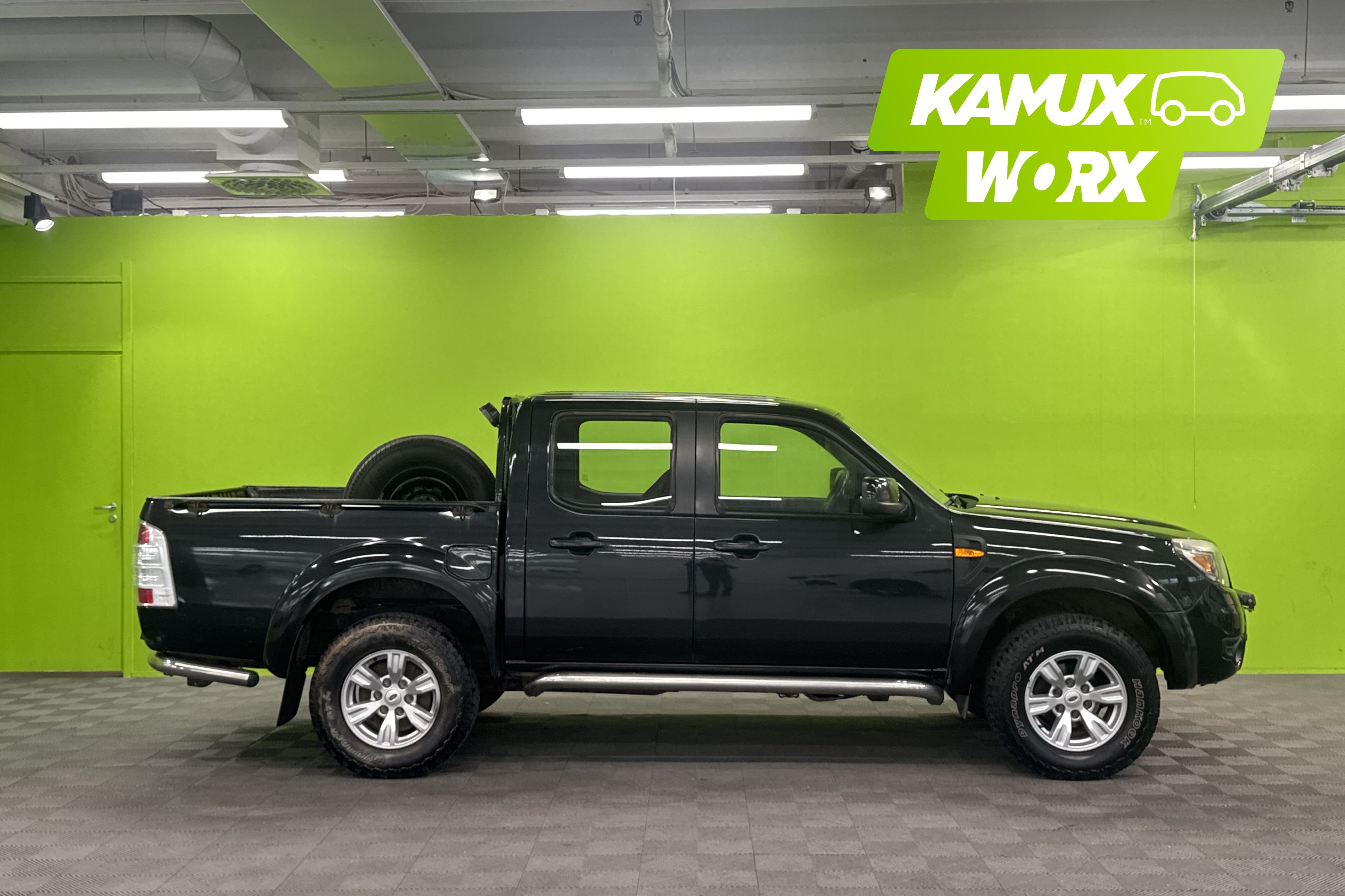 Ford Ranger 2011, photo 2/17