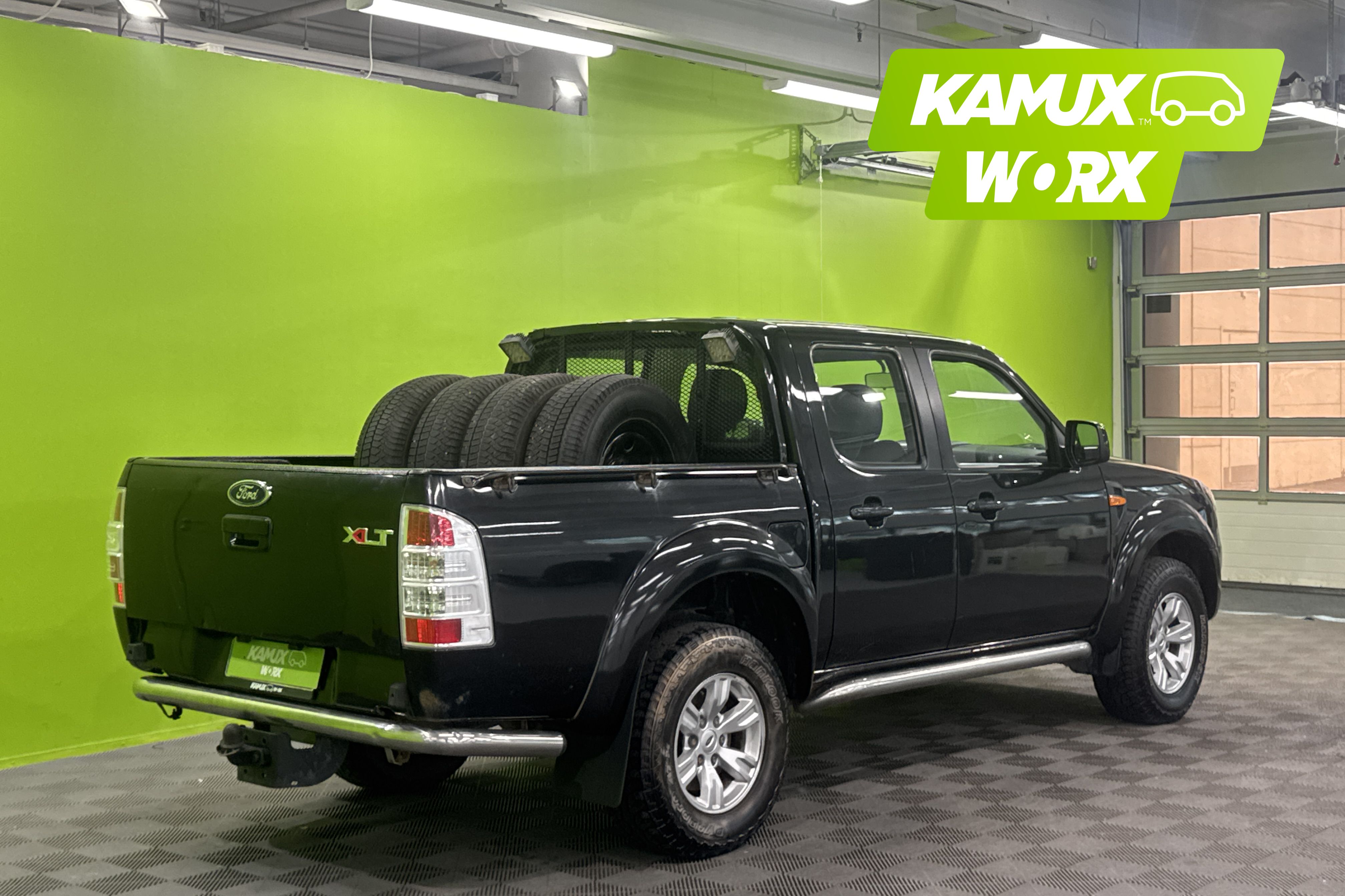 Ford Ranger 2011, photo 3/17
