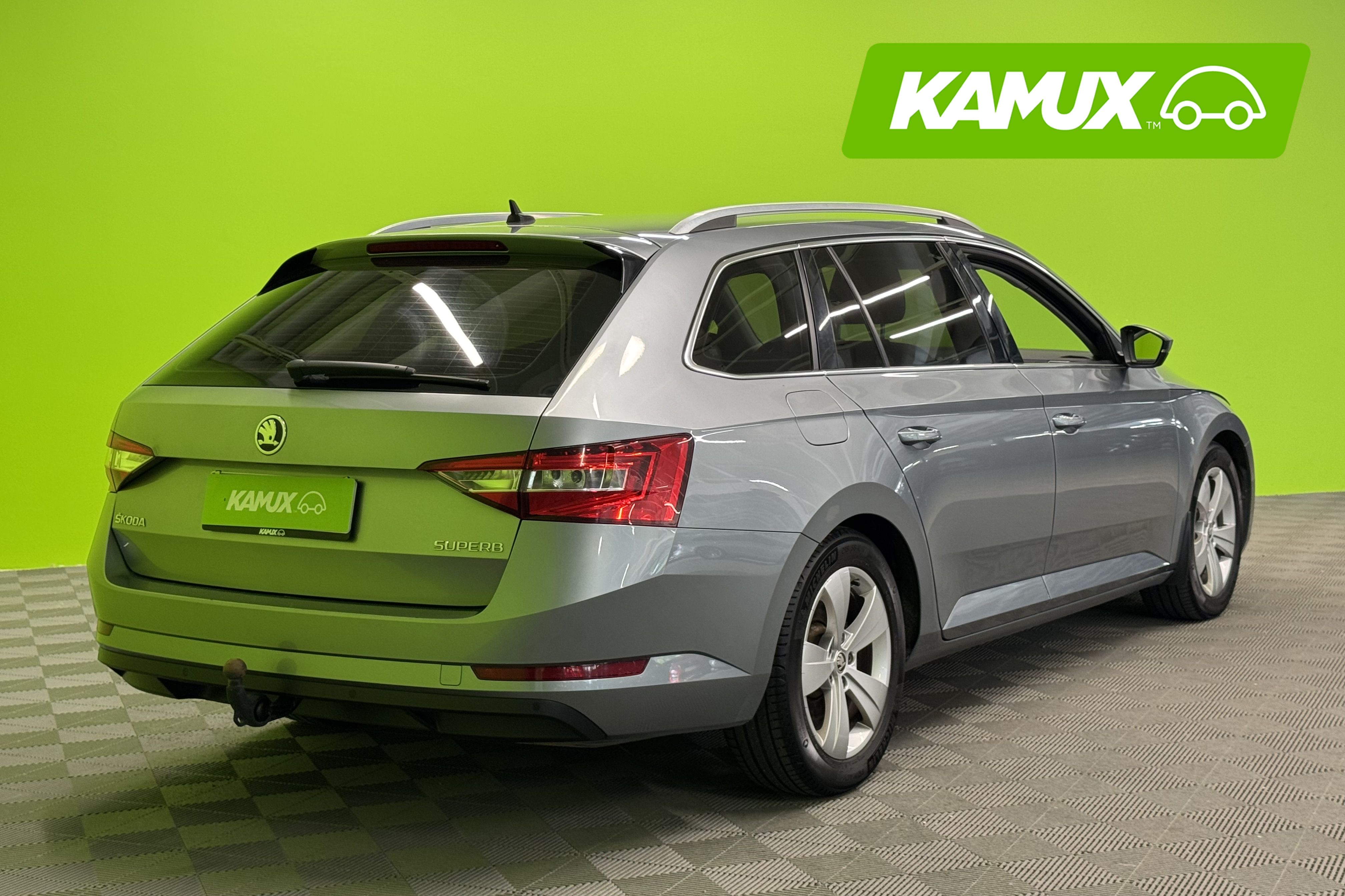 Skoda Superb 2018, kuva 3/25