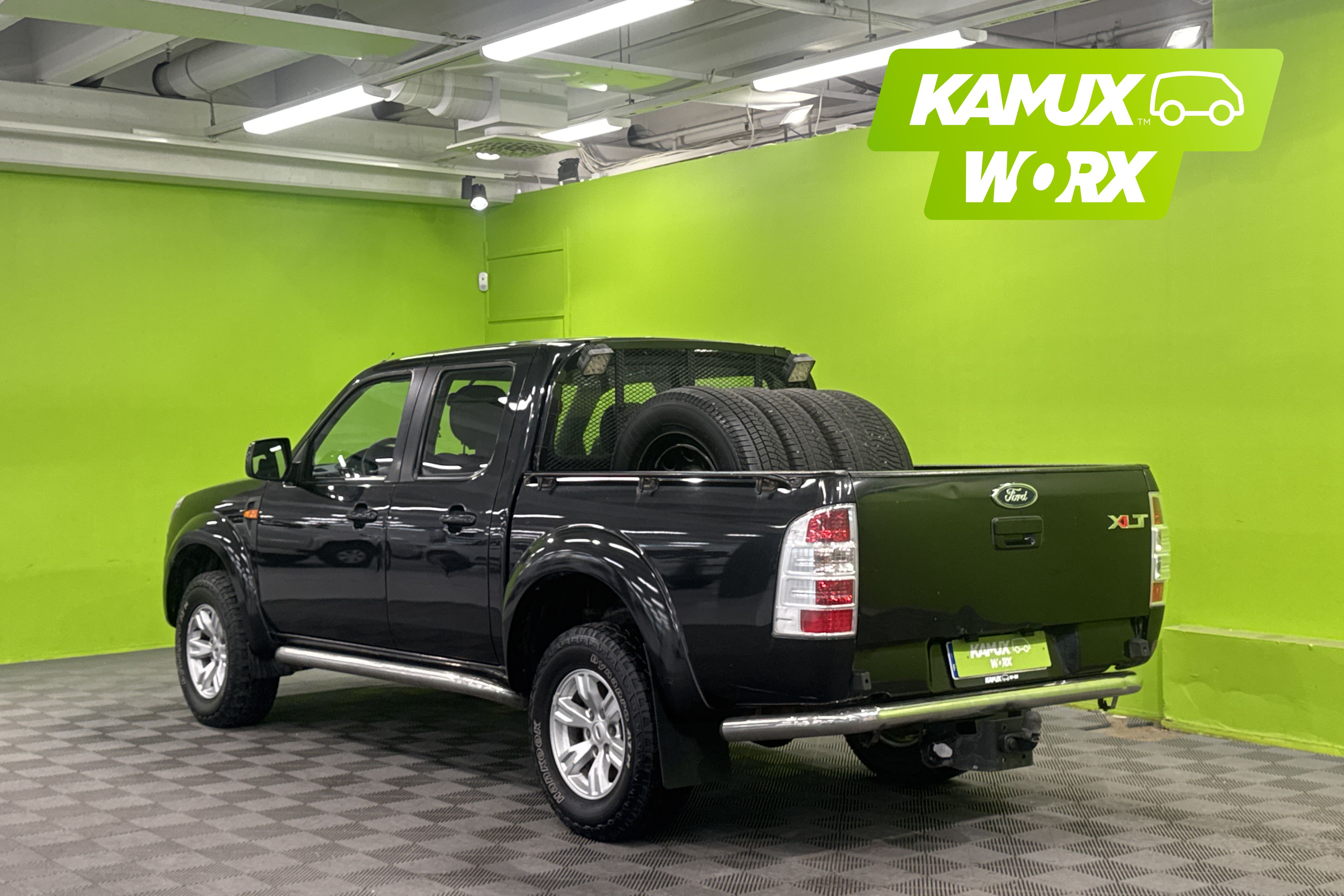 Ford Ranger 2011, photo 4/17