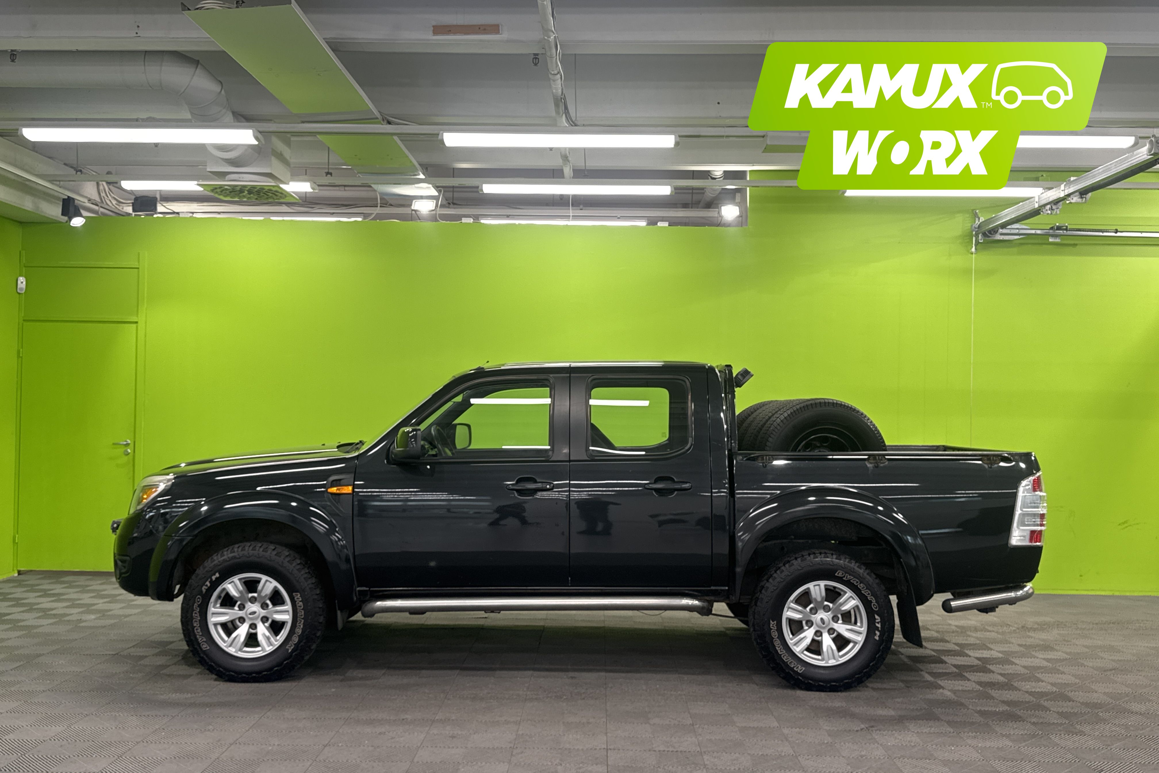Ford Ranger 2011, photo 5/17