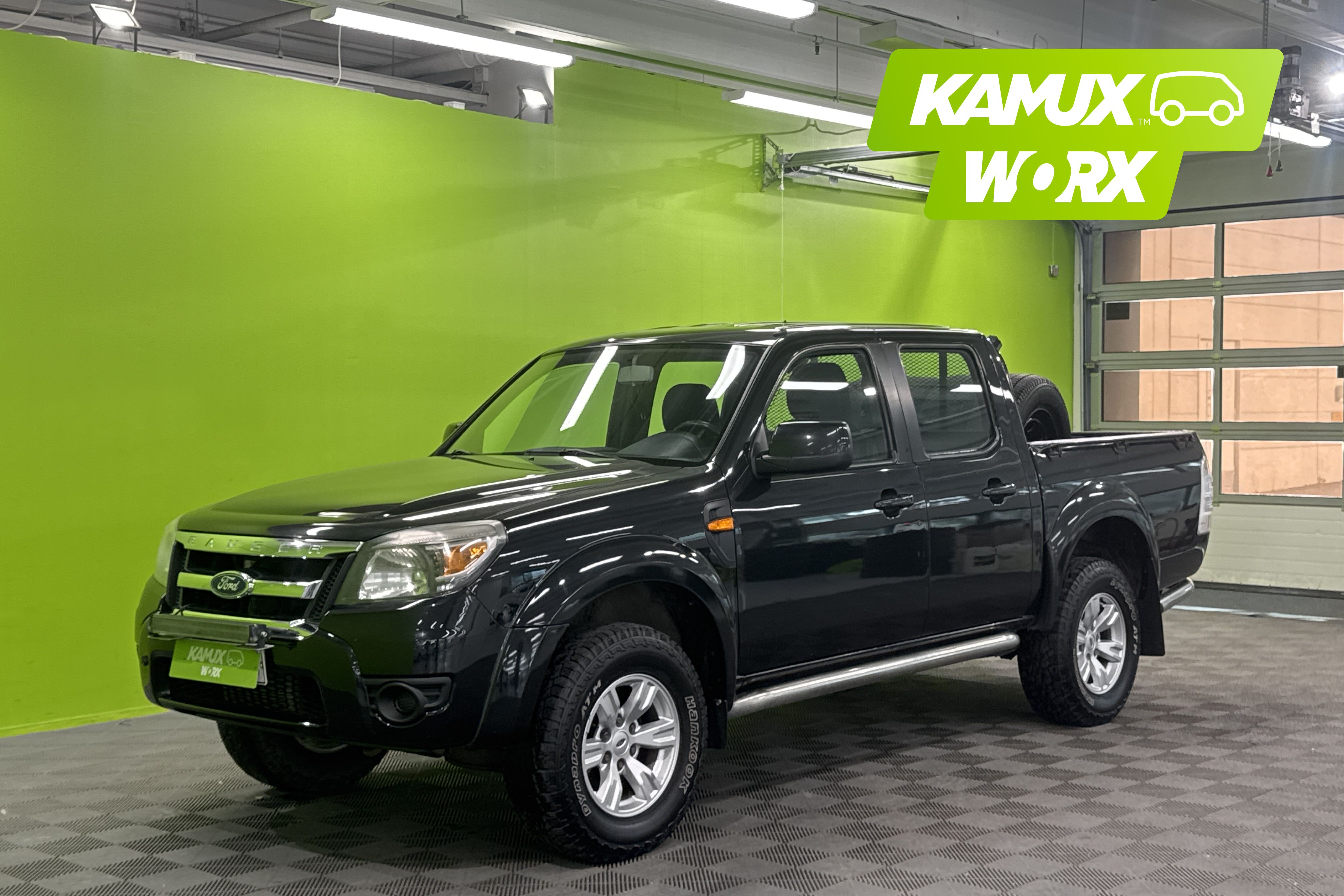 Ford Ranger 2011, photo 6/17