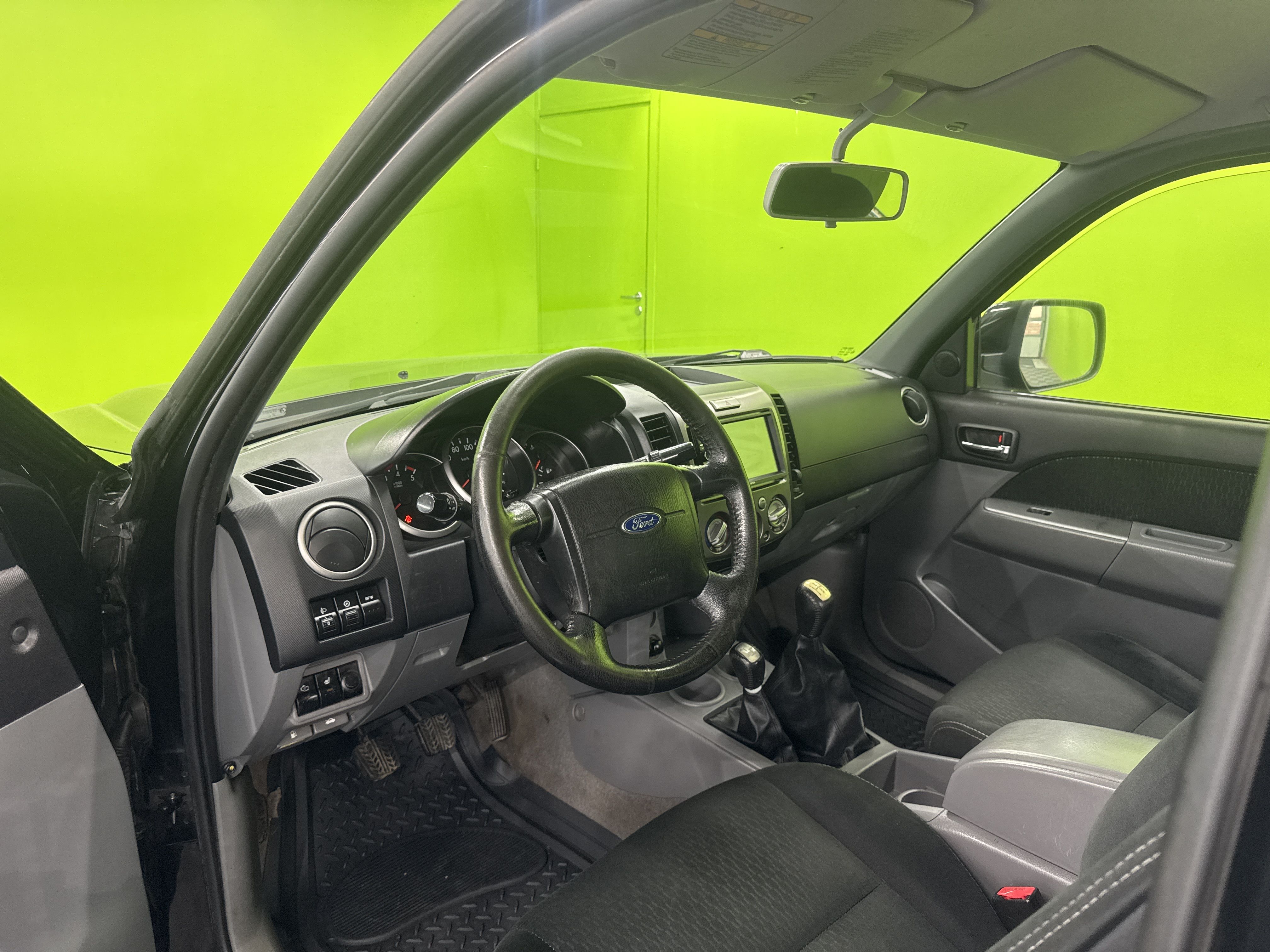Ford Ranger 2011, photo 7/17