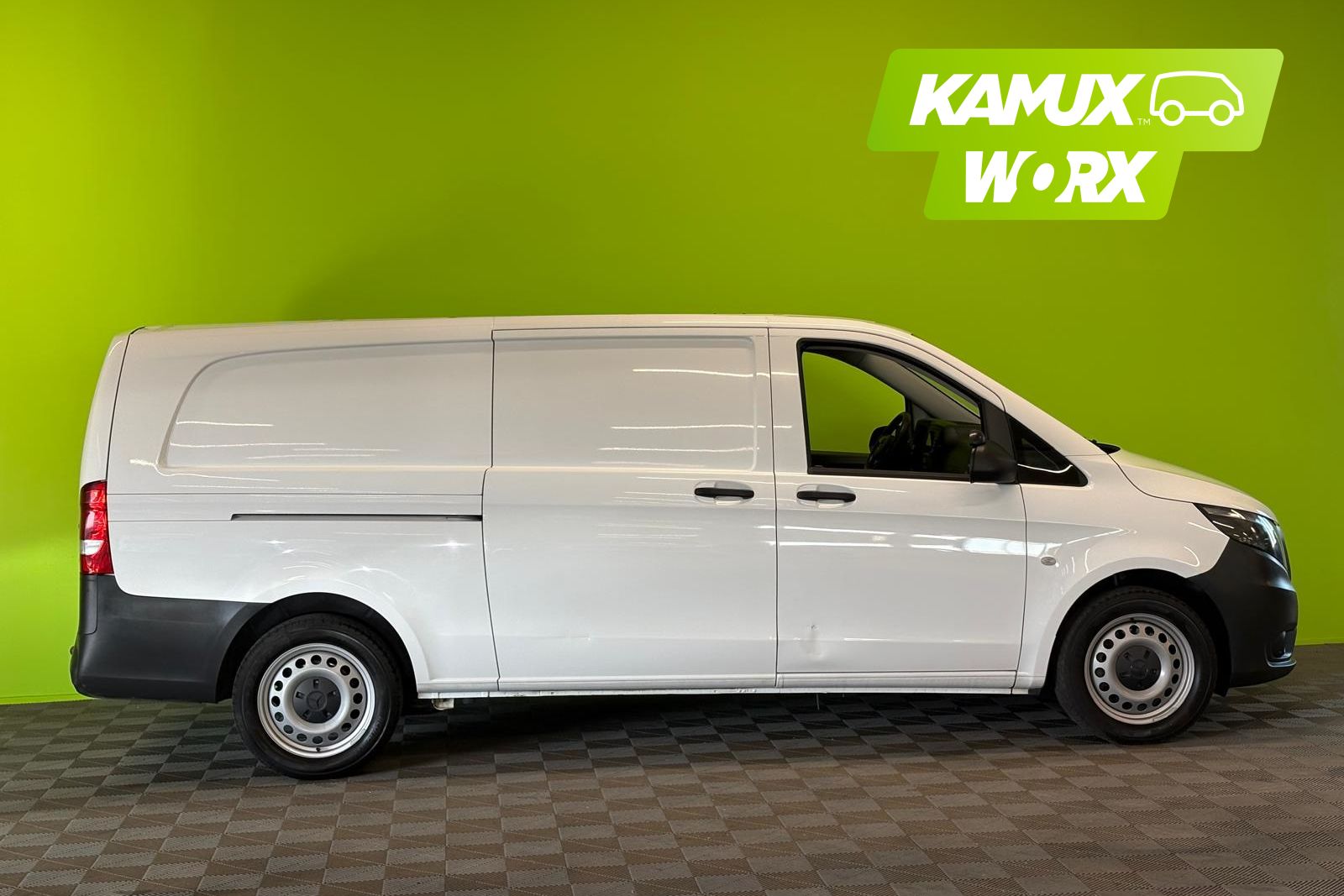 Mercedes-Benz Vito 114CDI 4x4 pitkä A3 A 2022, kuva 2/20