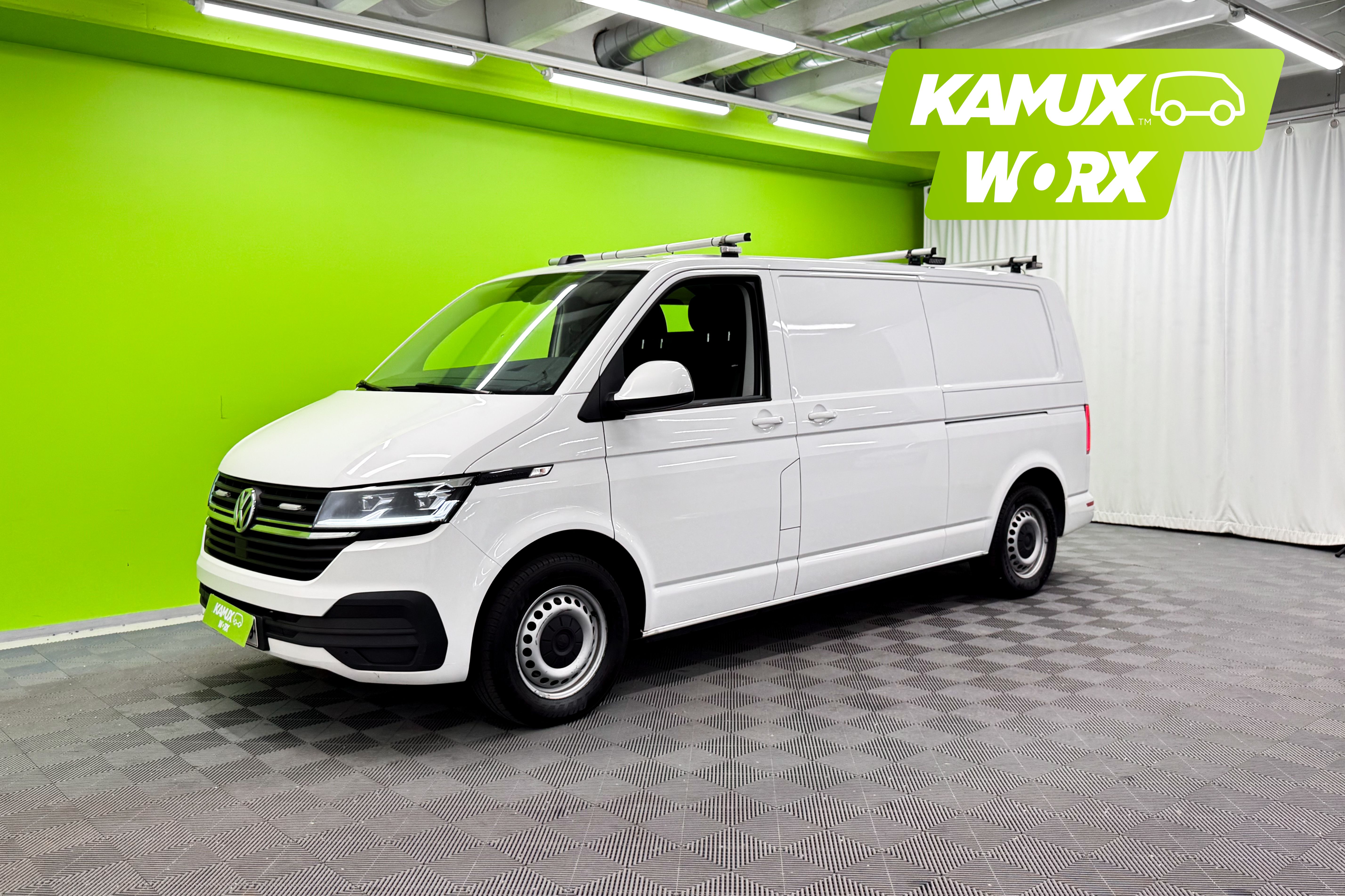 Volkswagen Transporter 2020, kuva 5/28