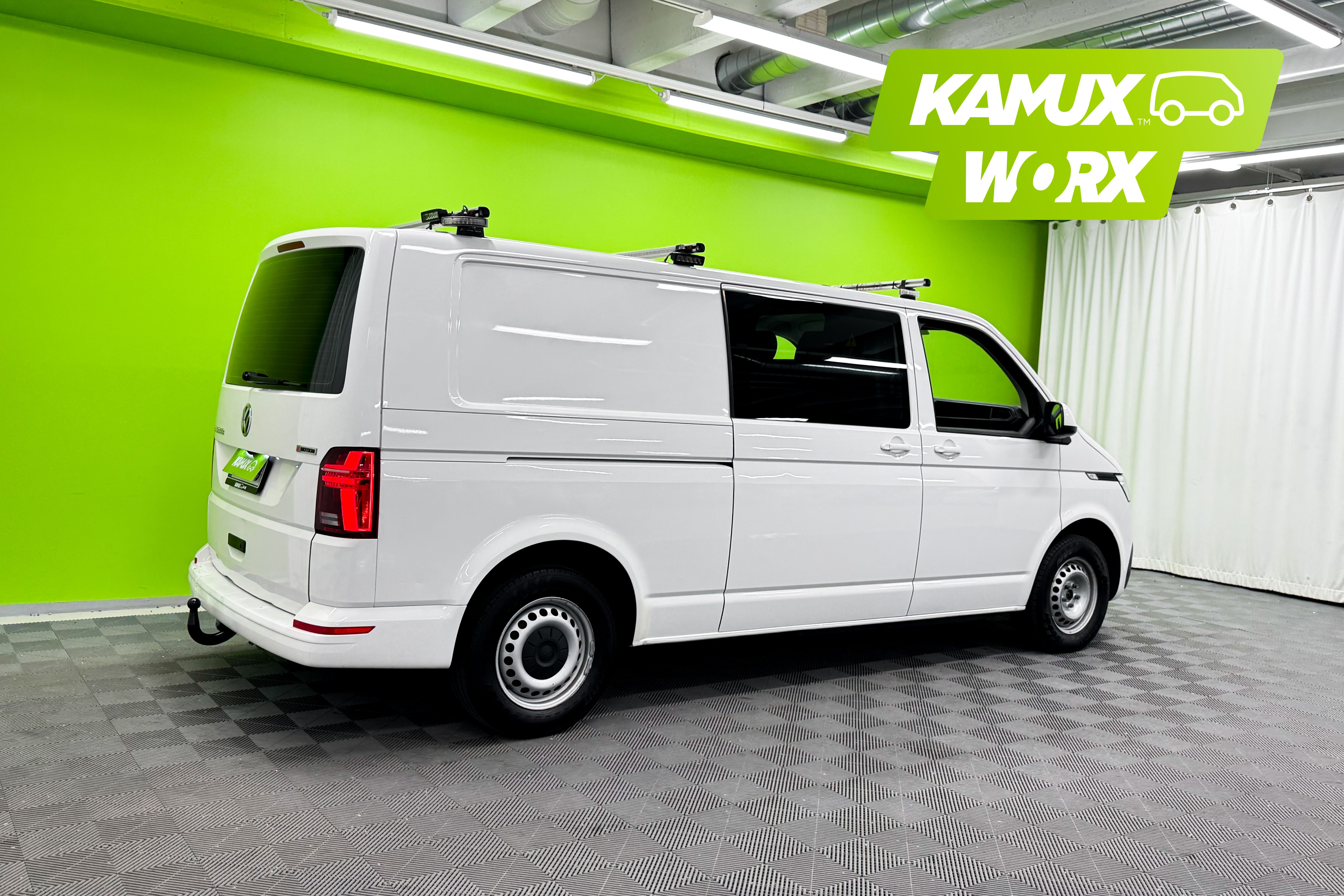 Volkswagen Transporter 2020, kuva 3/28