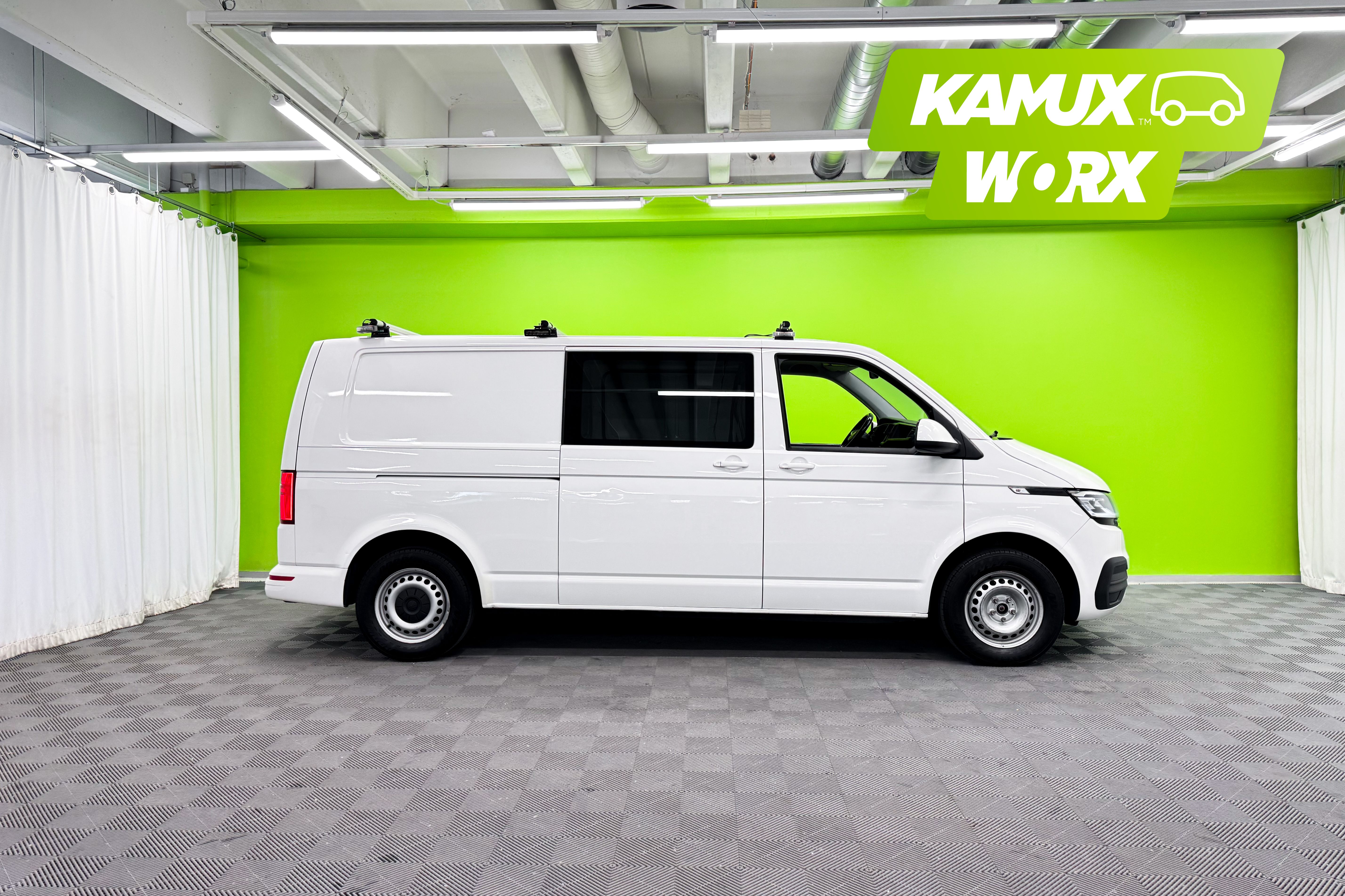 Volkswagen Transporter 2020, kuva 2/28