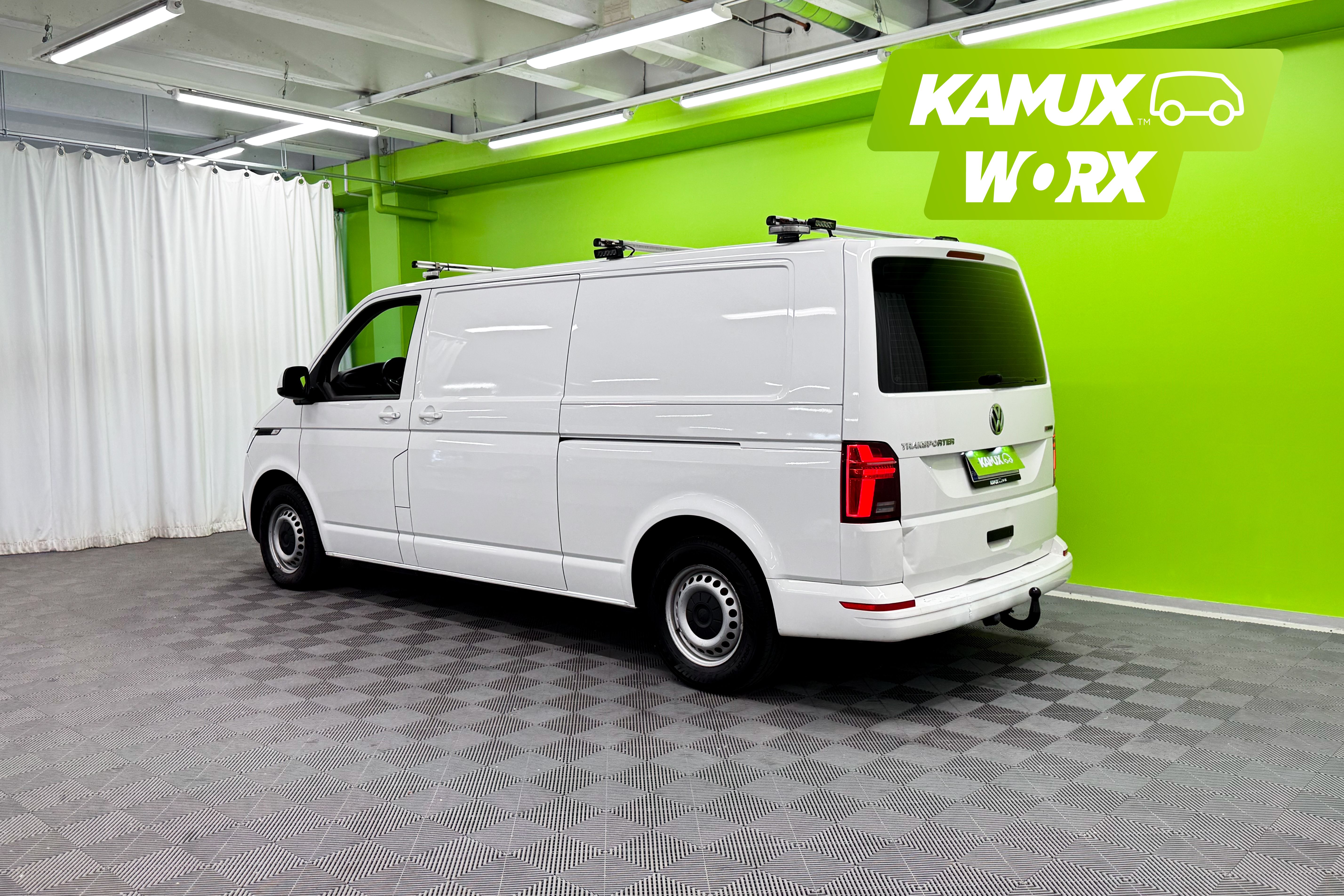 Volkswagen Transporter 2020, kuva 4/28