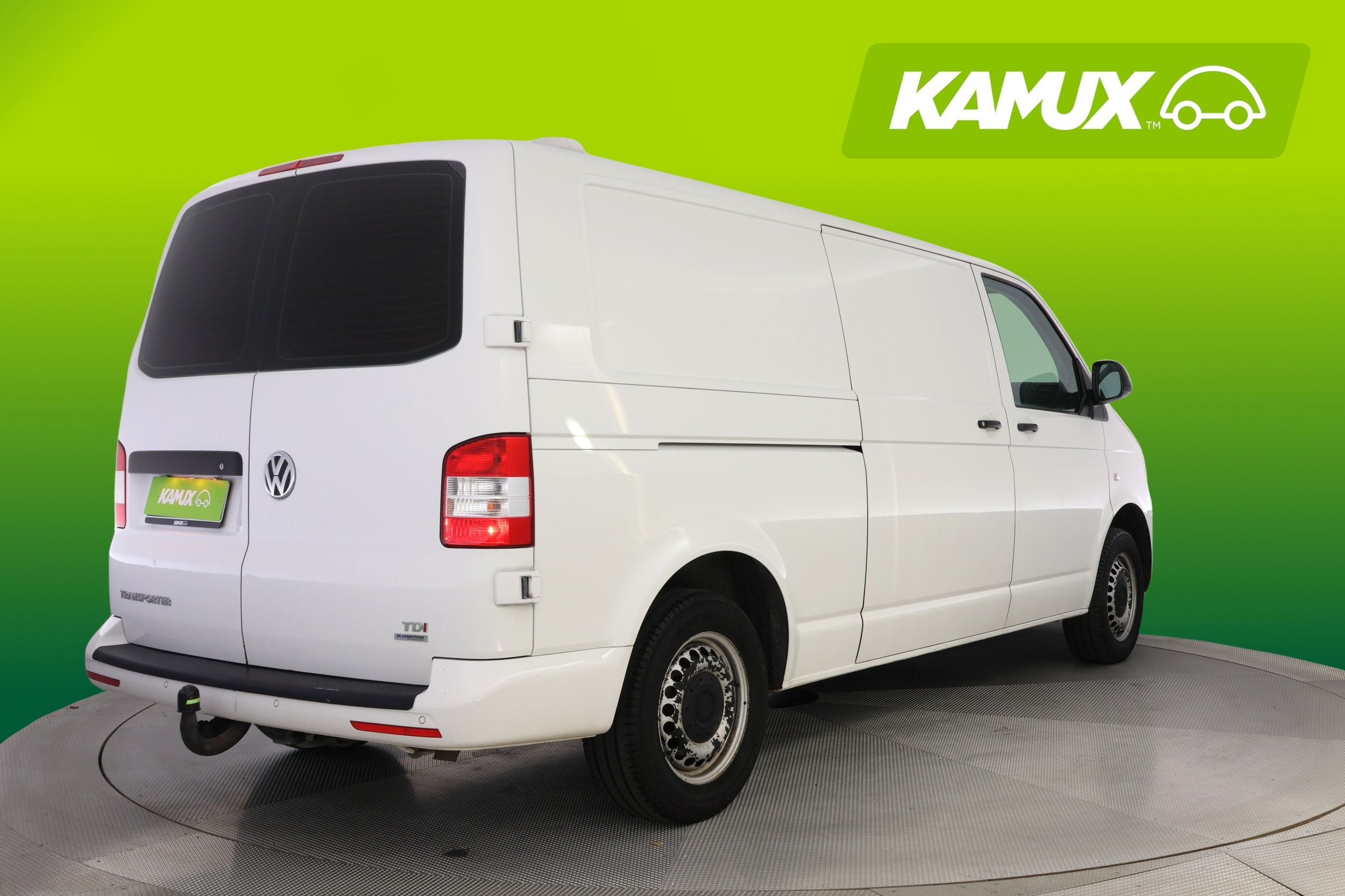 Volkswagen Transporter 2015, kuva 3/18