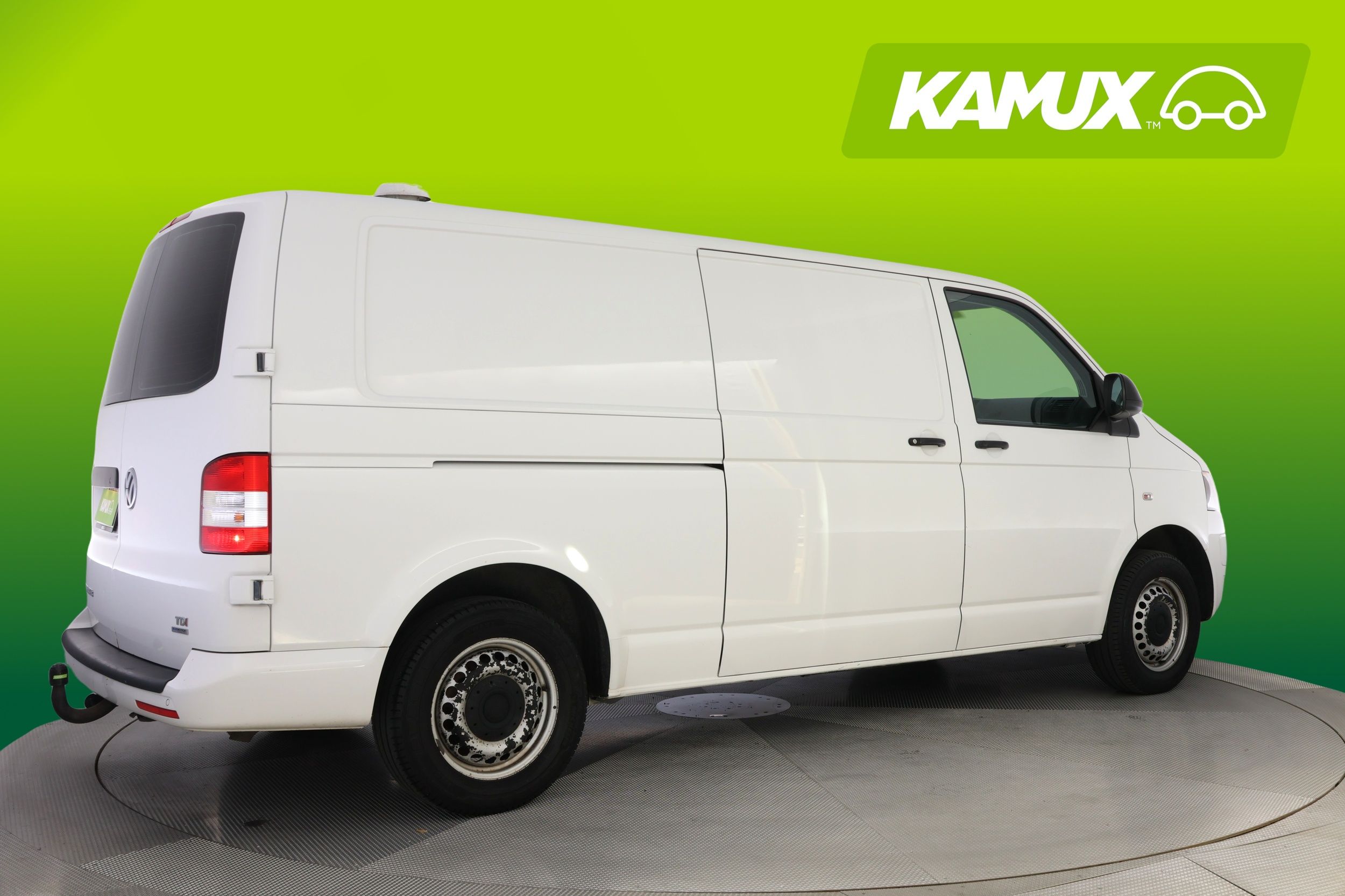 Volkswagen Transporter 2015, kuva 2/18