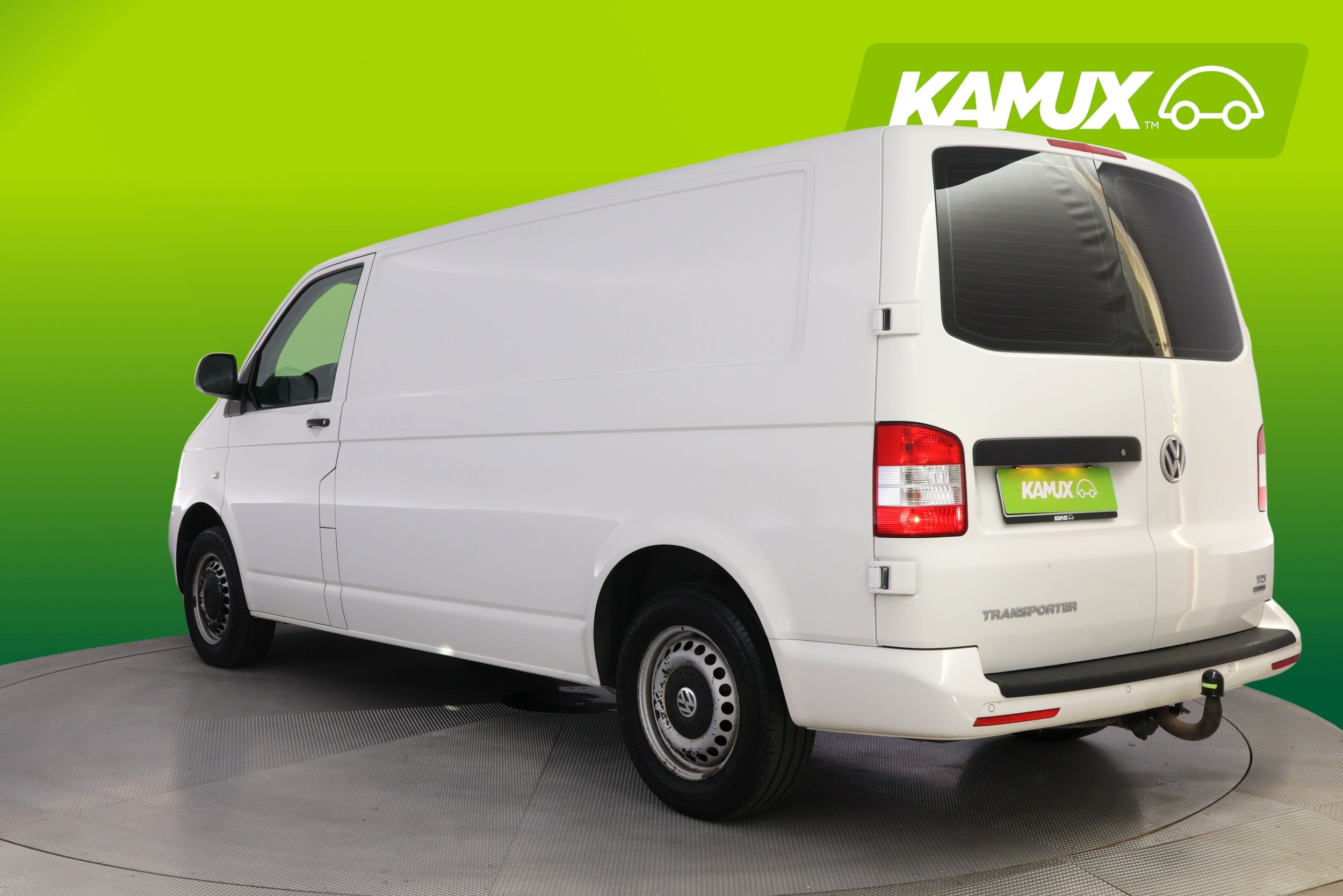Volkswagen Transporter 2015, kuva 4/18