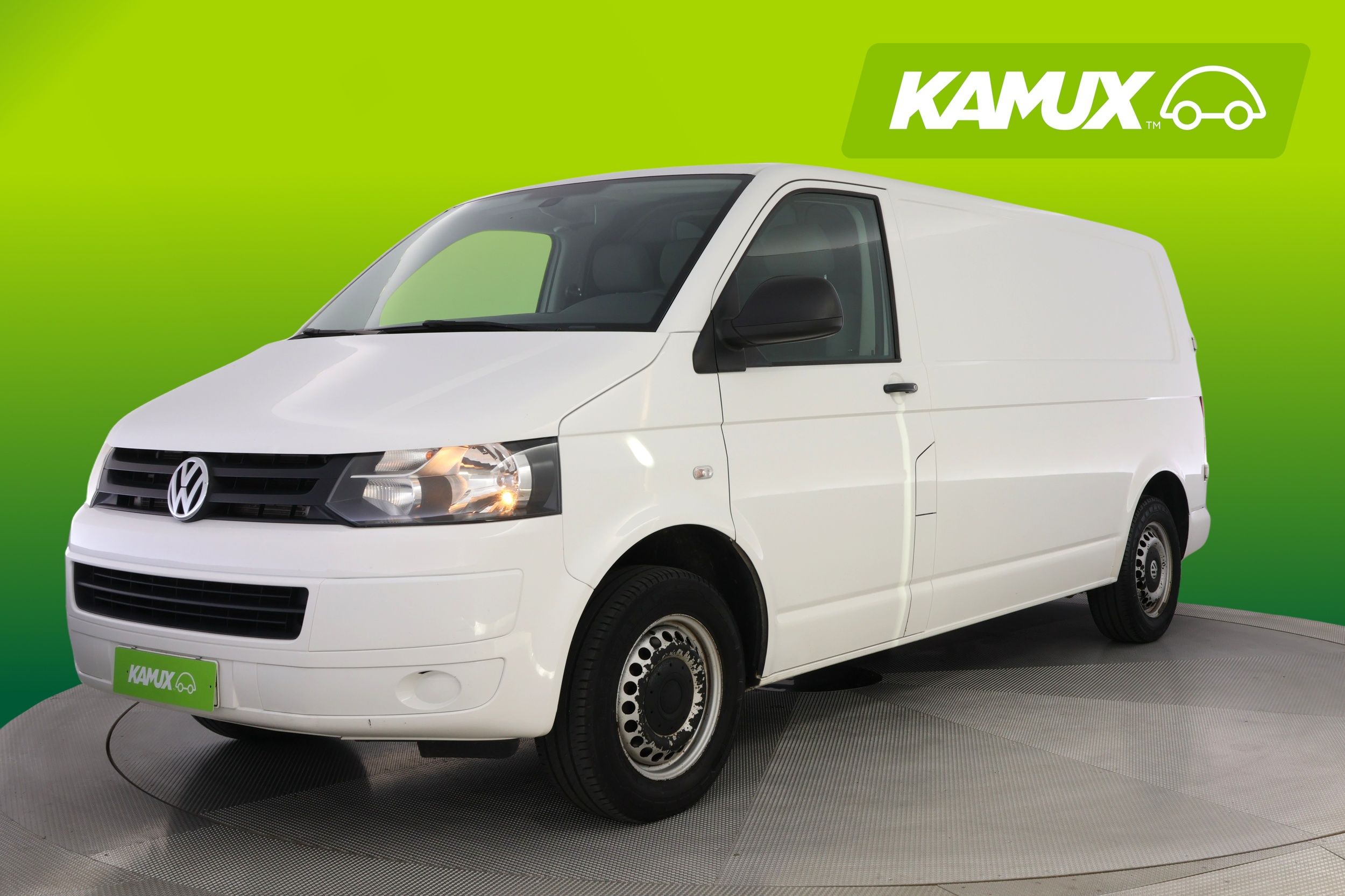 Volkswagen Transporter 2015, kuva 5/18
