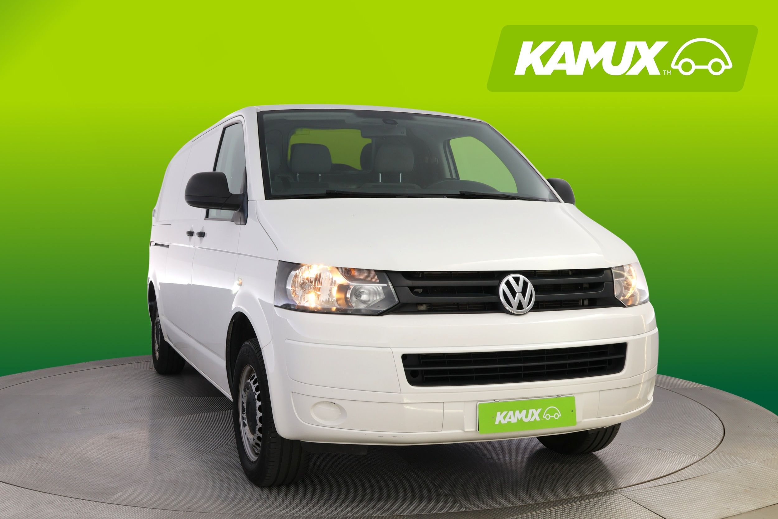 Volkswagen Transporter 2015, kuva 6/18