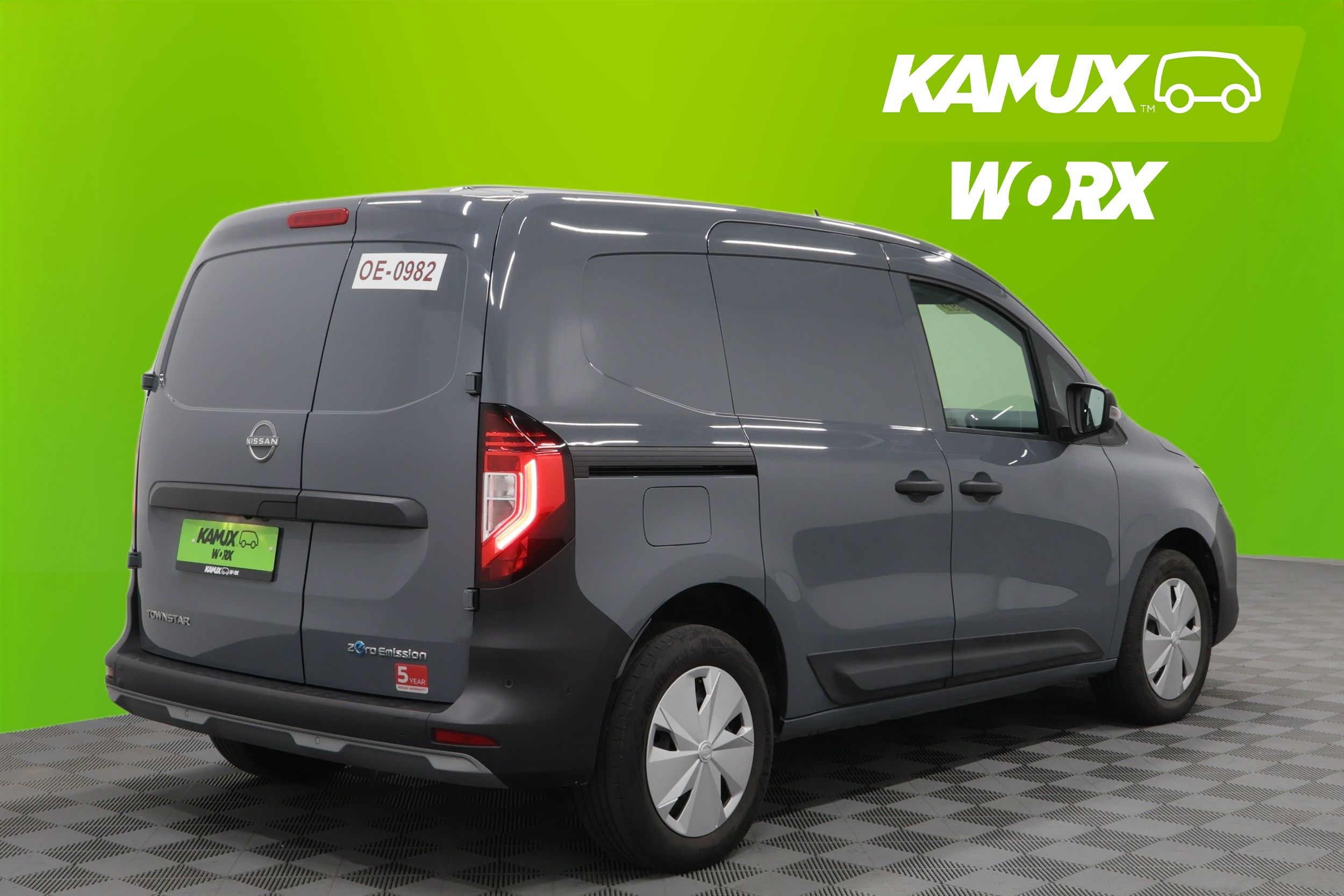 Nissan Townstar 45 kWh L1H1 Acenta 2023, kuva 5/21