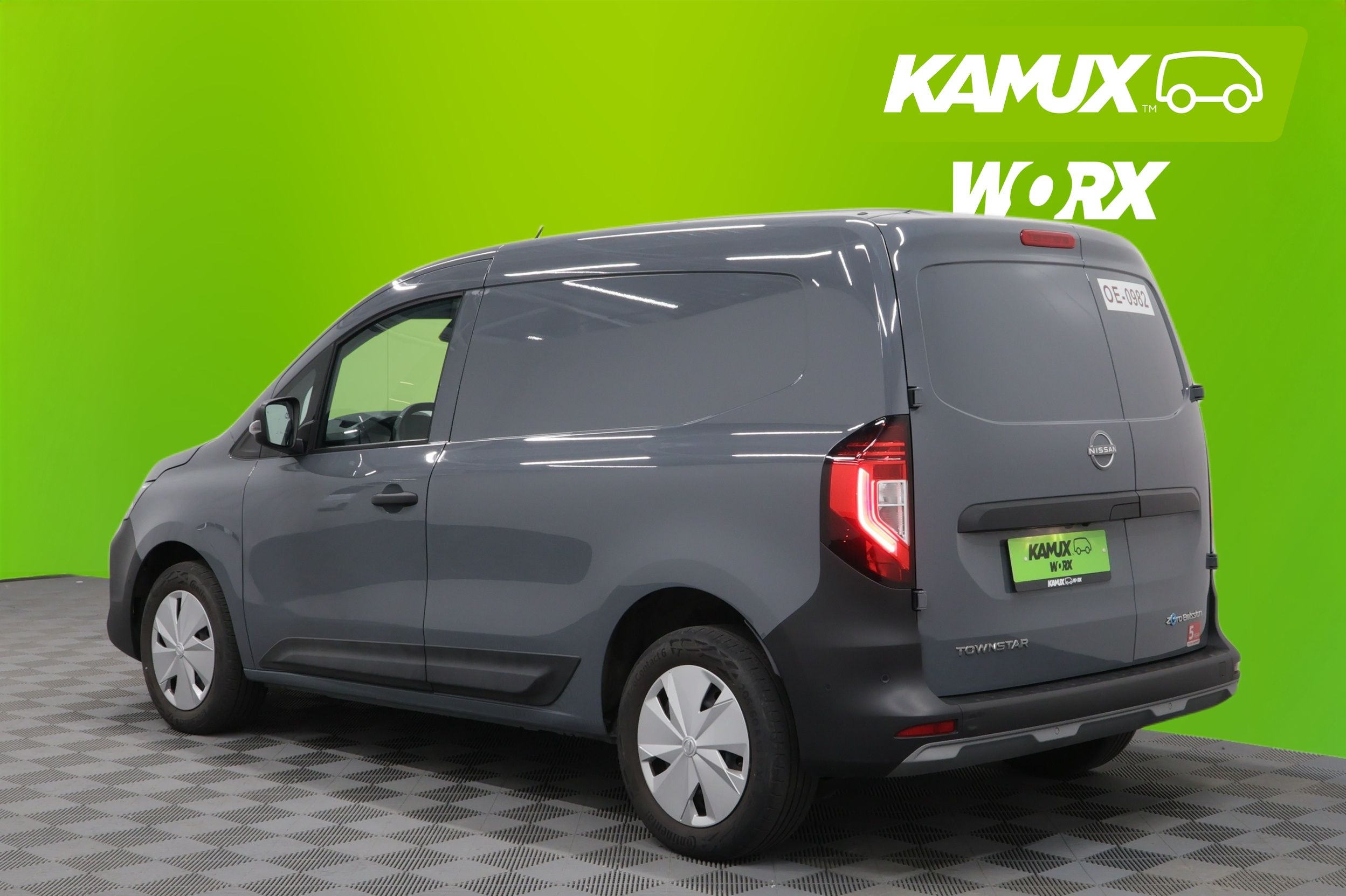 Nissan Townstar 45 kWh L1H1 Acenta 2023, kuva 3/21