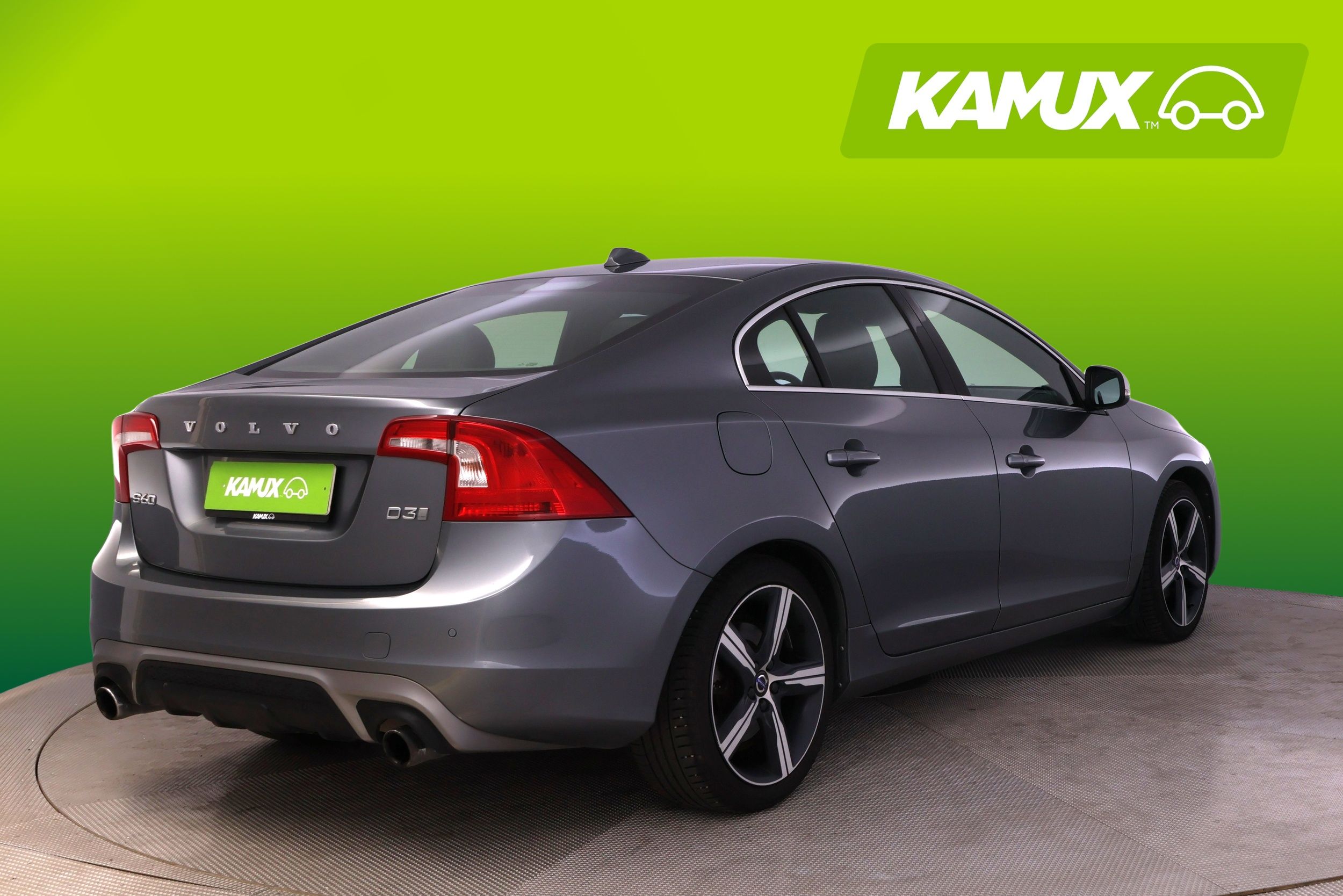 Volvo S60 2018, photo 3/23