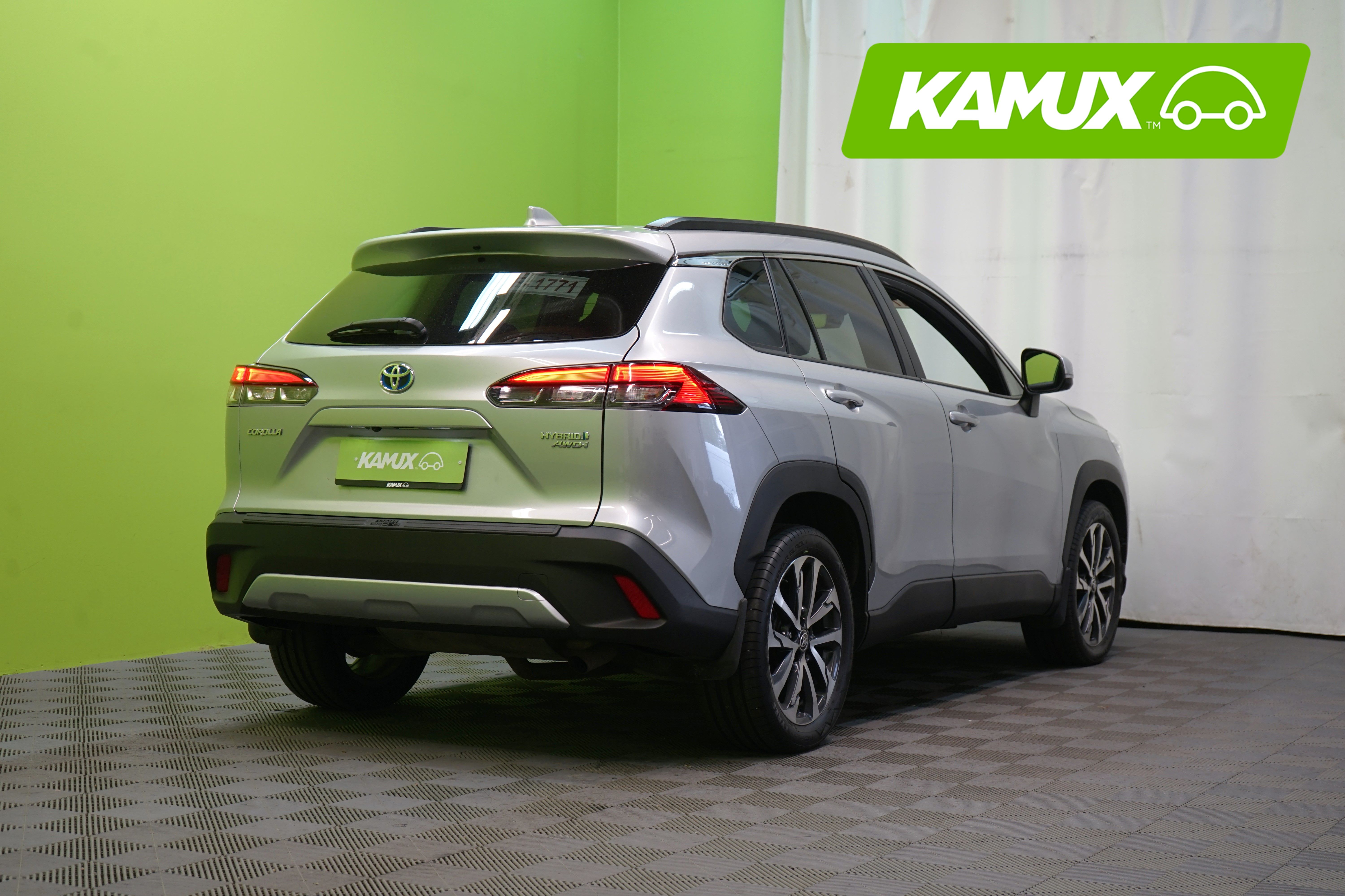 Toyota Corolla Cross 2023, photo 3/23