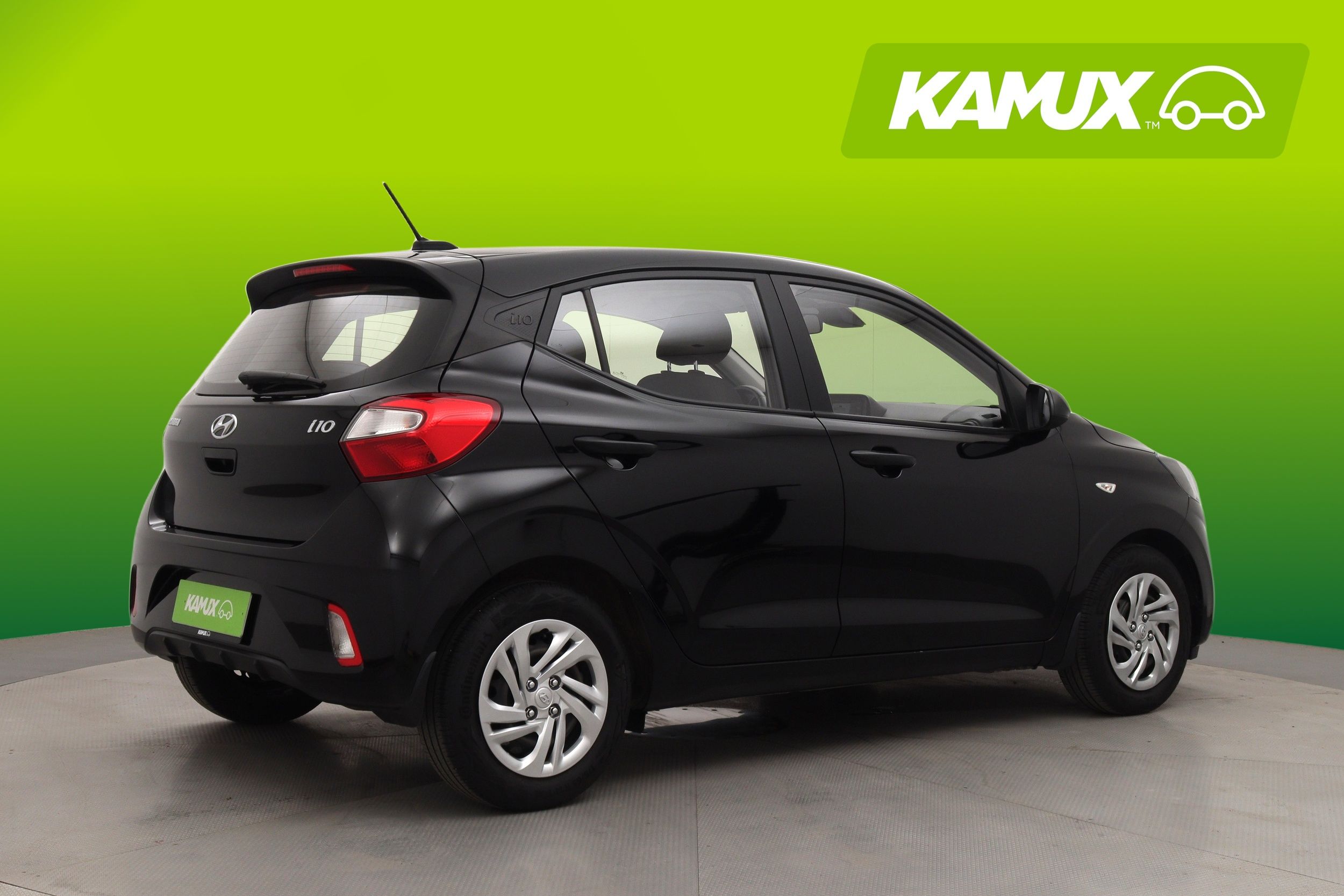 Hyundai i10 1,0 MPI 67 hv 5MT 4-p Fresh 2020, kuva 2/20