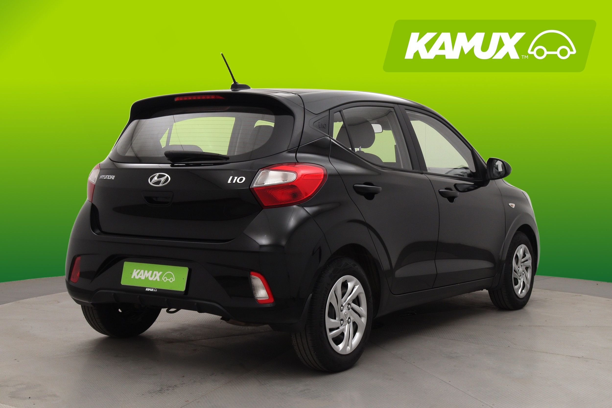 Hyundai i10 1,0 MPI 67 hv 5MT 4-p Fresh 2020, kuva 3/20