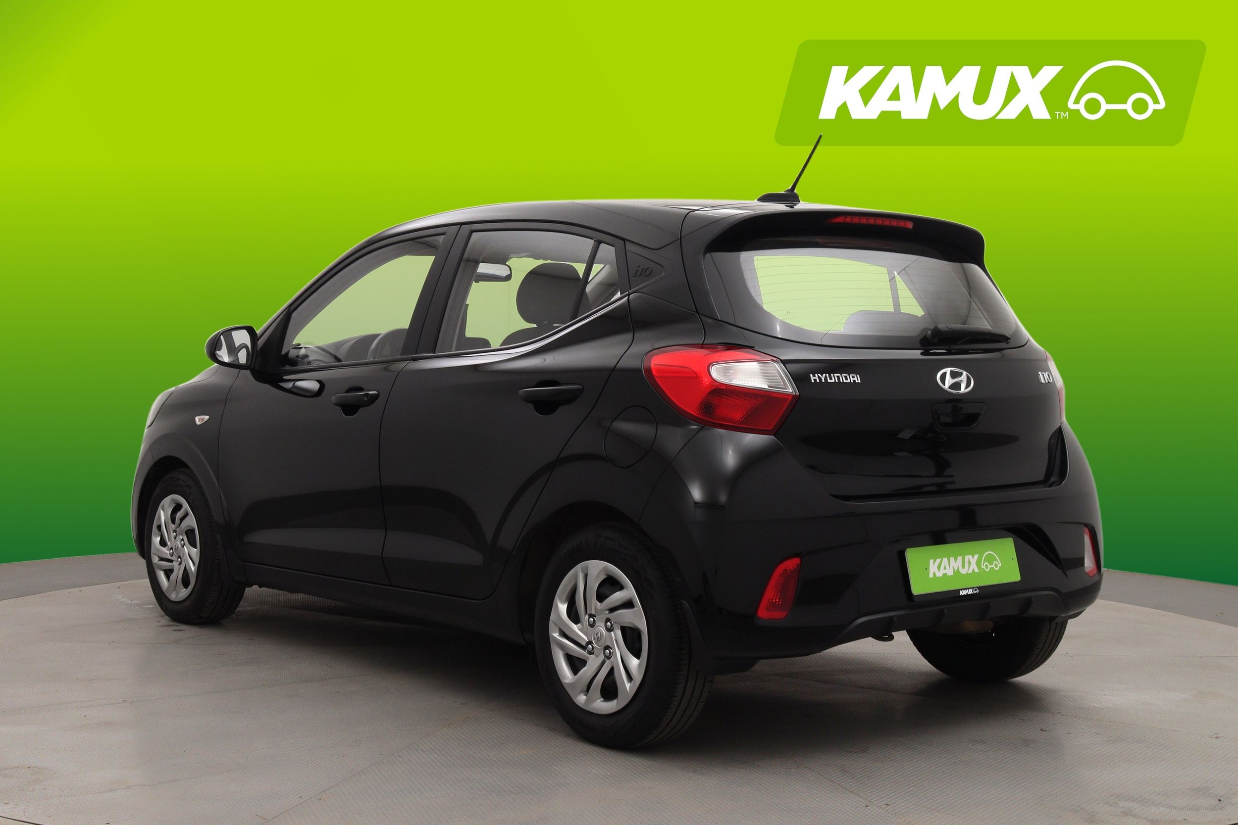 Hyundai i10 1,0 MPI 67 hv 5MT 4-p Fresh 2020, kuva 4/20