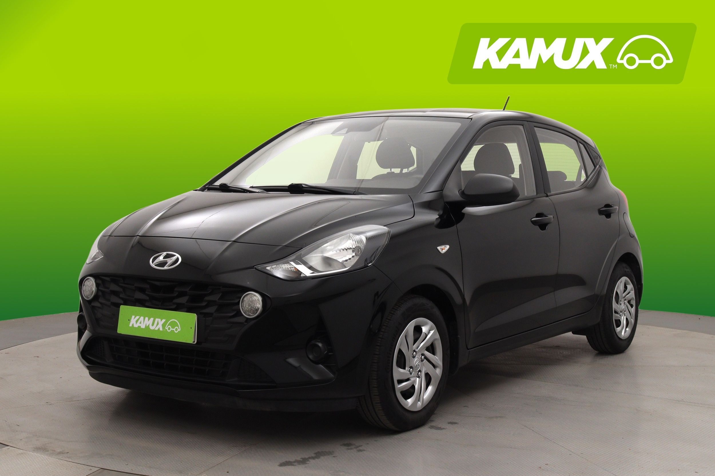 Hyundai i10 1,0 MPI 67 hv 5MT 4-p Fresh 2020, kuva 5/20
