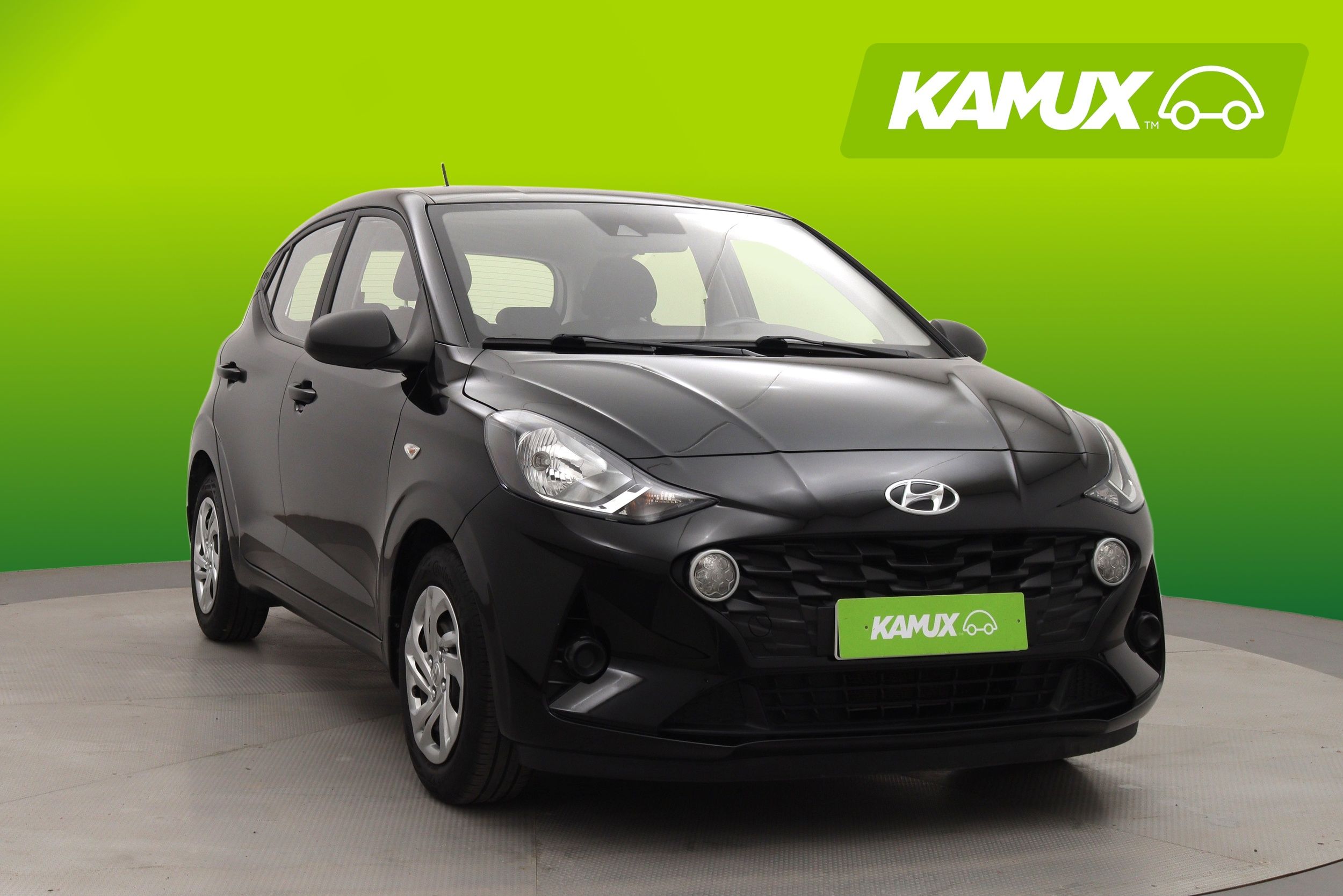 Hyundai i10 1,0 MPI 67 hv 5MT 4-p Fresh 2020, kuva 6/20