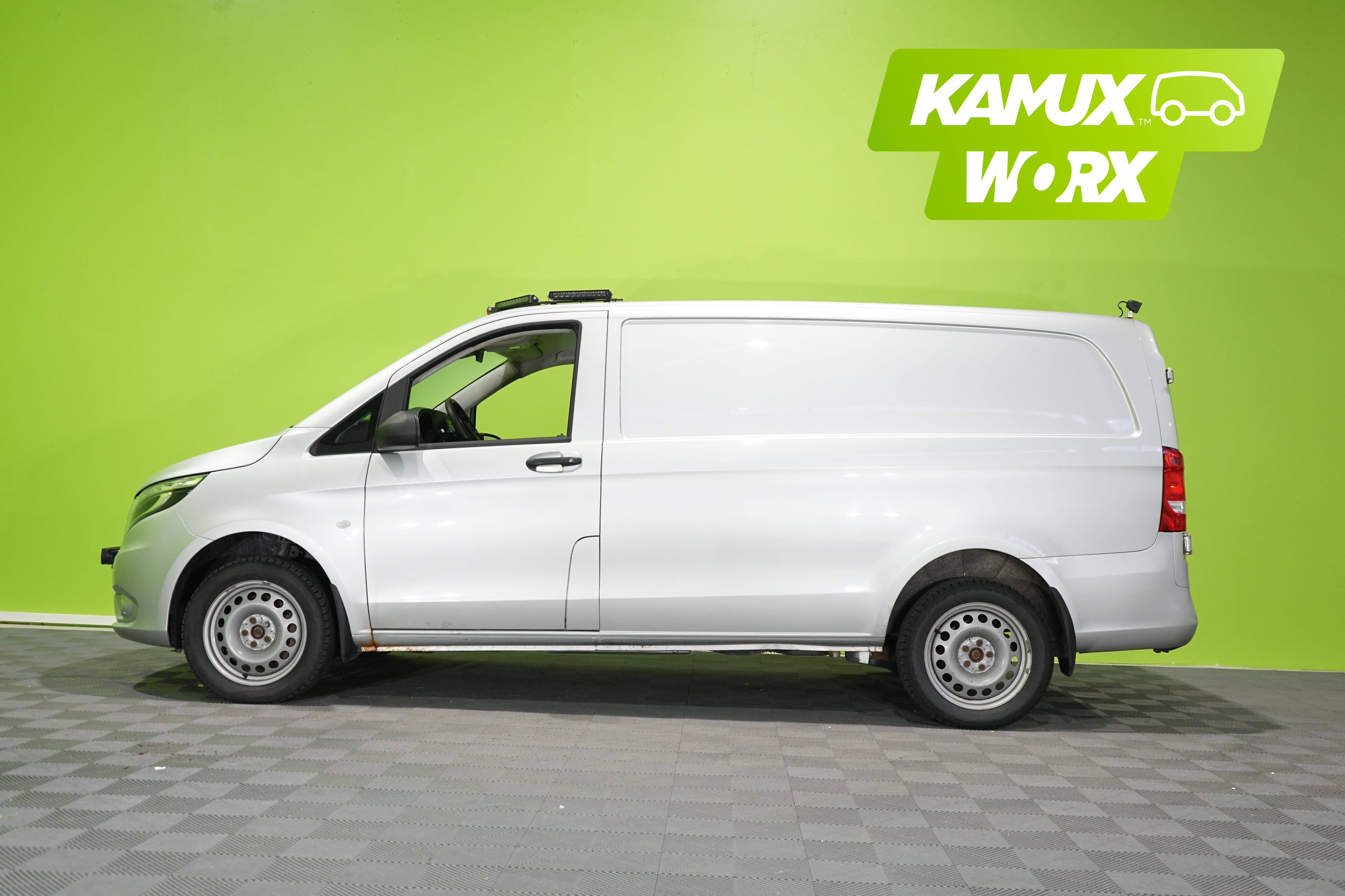 Mercedes-Benz Vito 2015, kuva 5/22