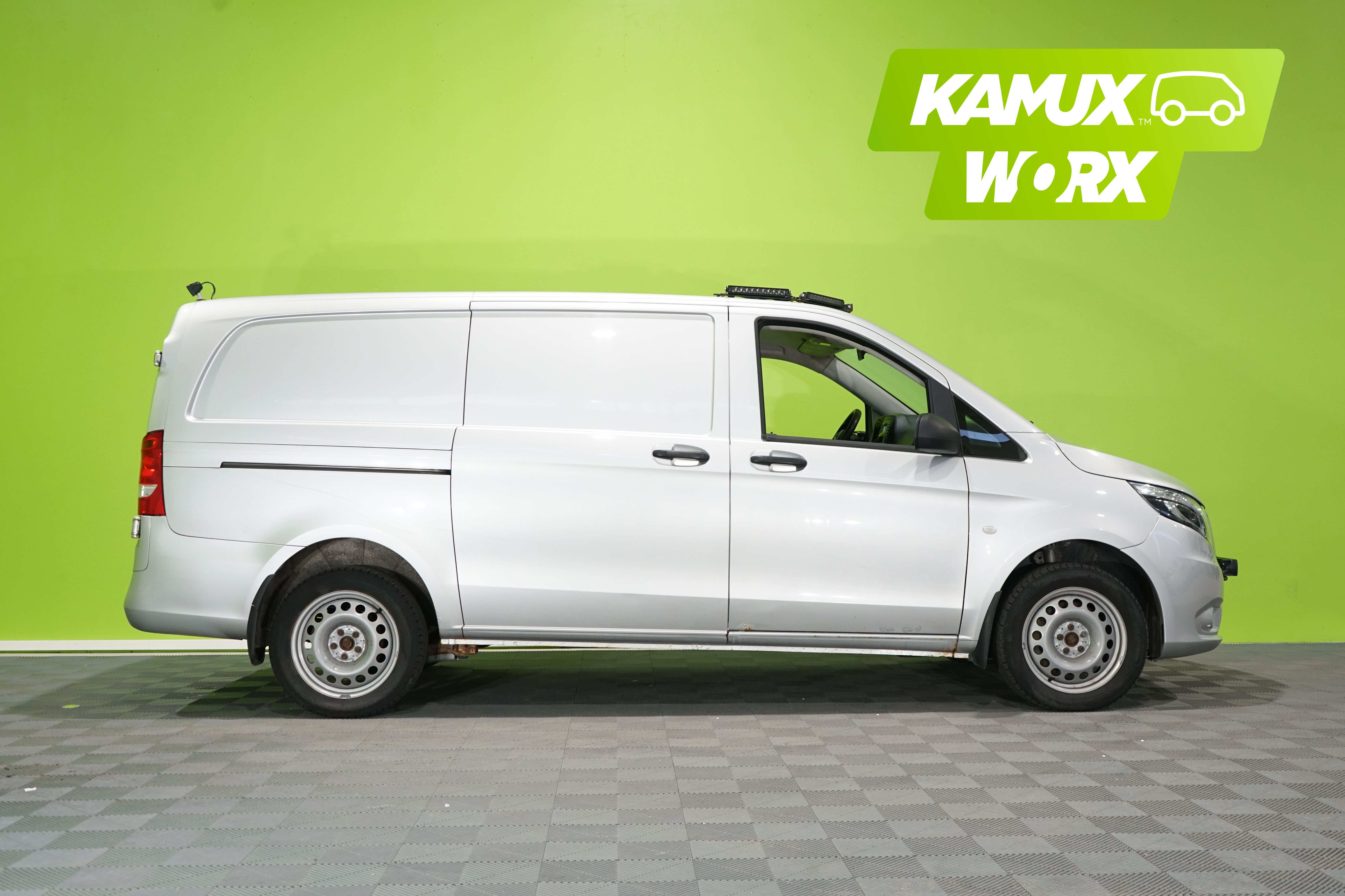 Mercedes-Benz Vito 2015, kuva 2/22