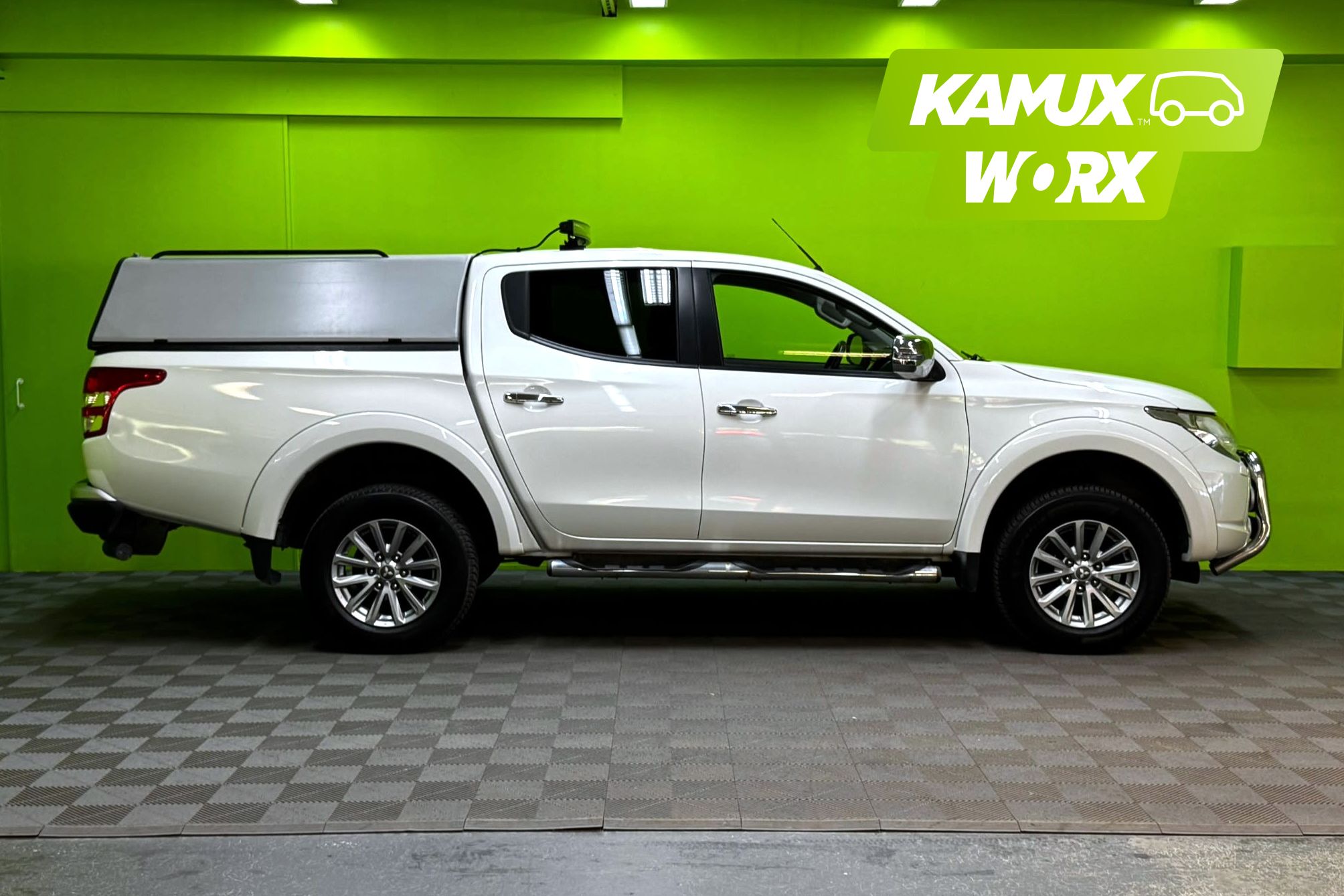 Mitsubishi L200 2017, kuva 2/22