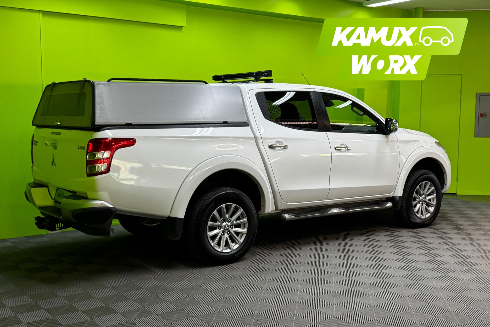 Mitsubishi L200 2017, kuva 3/22