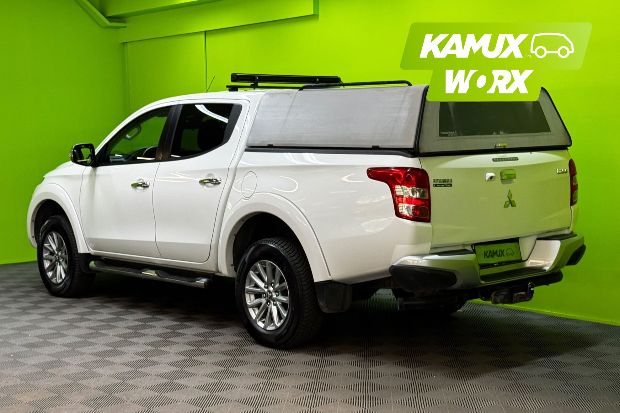 Mitsubishi L200 2017, kuva 4/22
