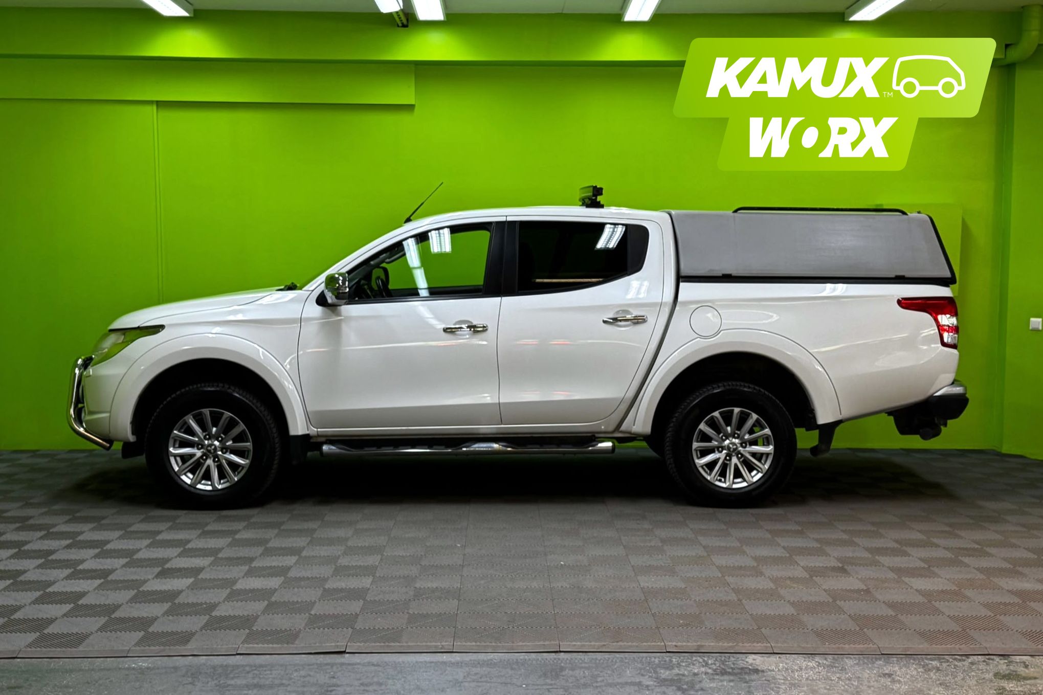 Mitsubishi L200 2017, kuva 5/22