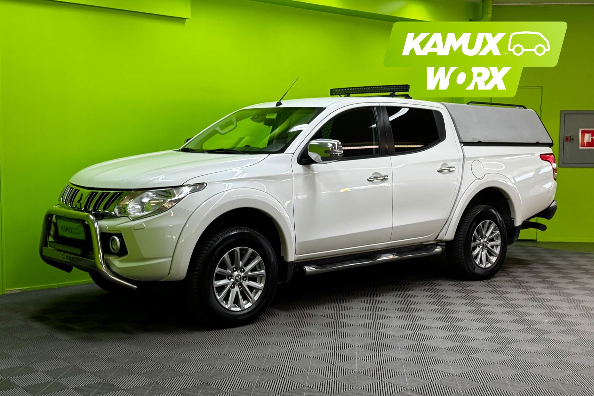 Mitsubishi L200 2017, kuva 6/22