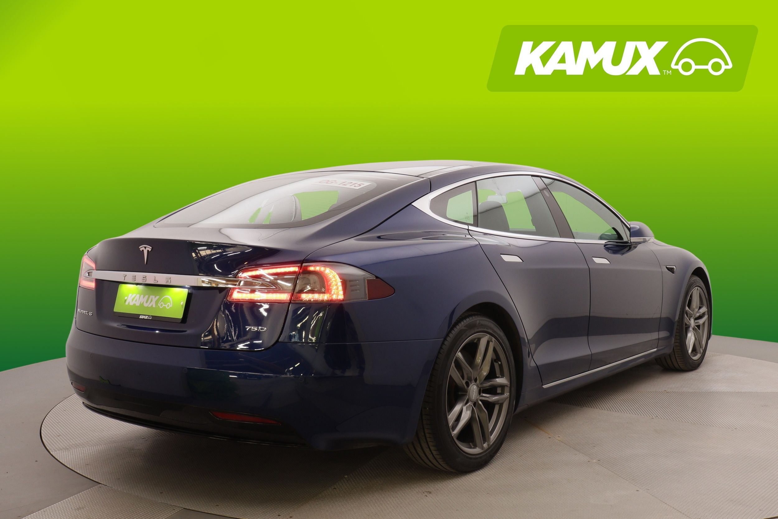 Tesla Model S 75 D 2018, photo 3/31
