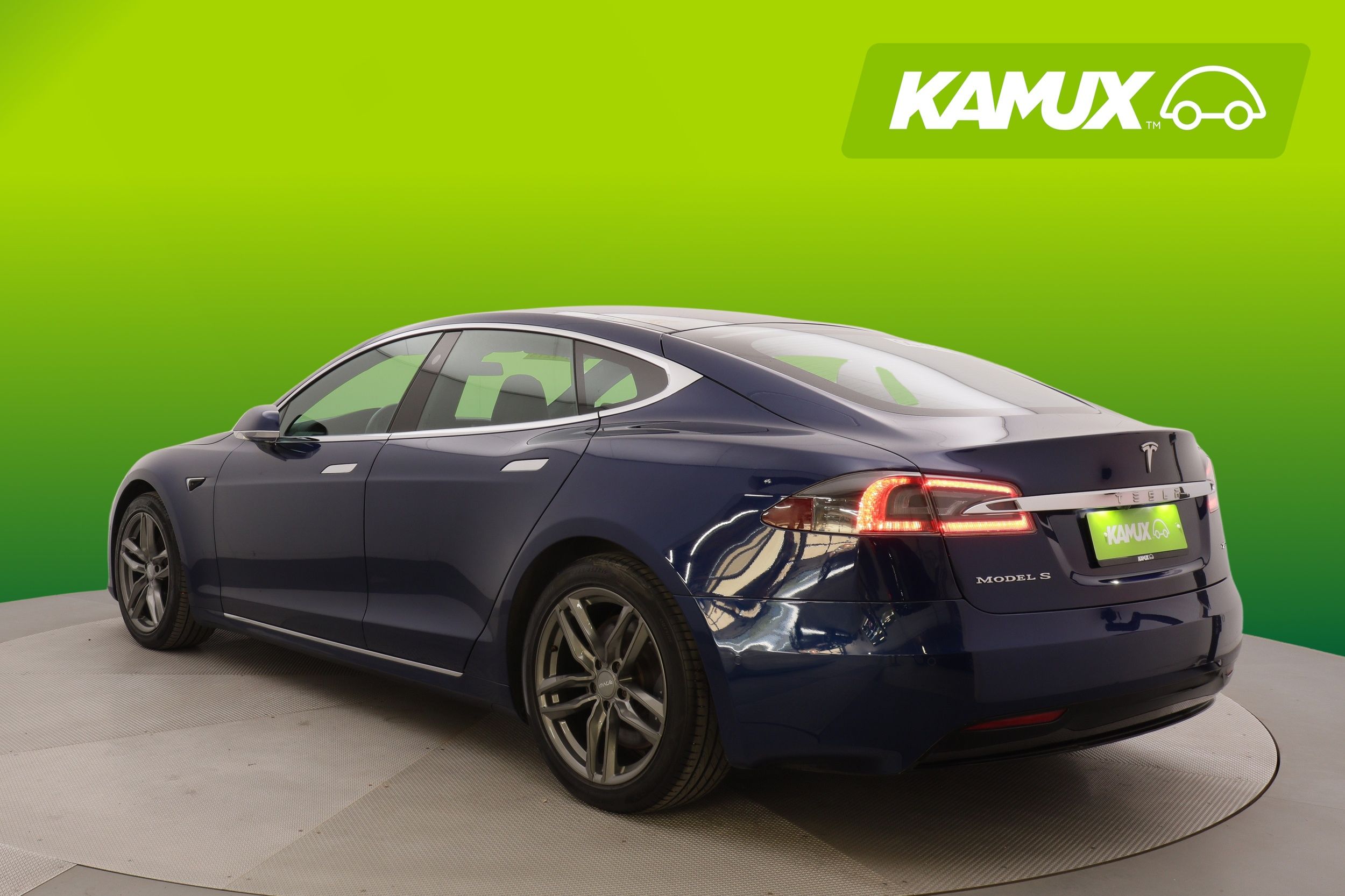 Tesla Model S 75 D 2018, photo 4/31