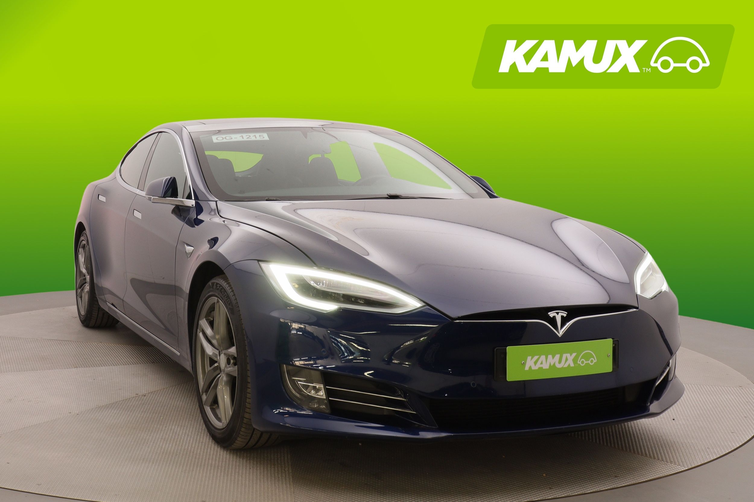 Tesla Model S 75 D 2018, photo 6/31