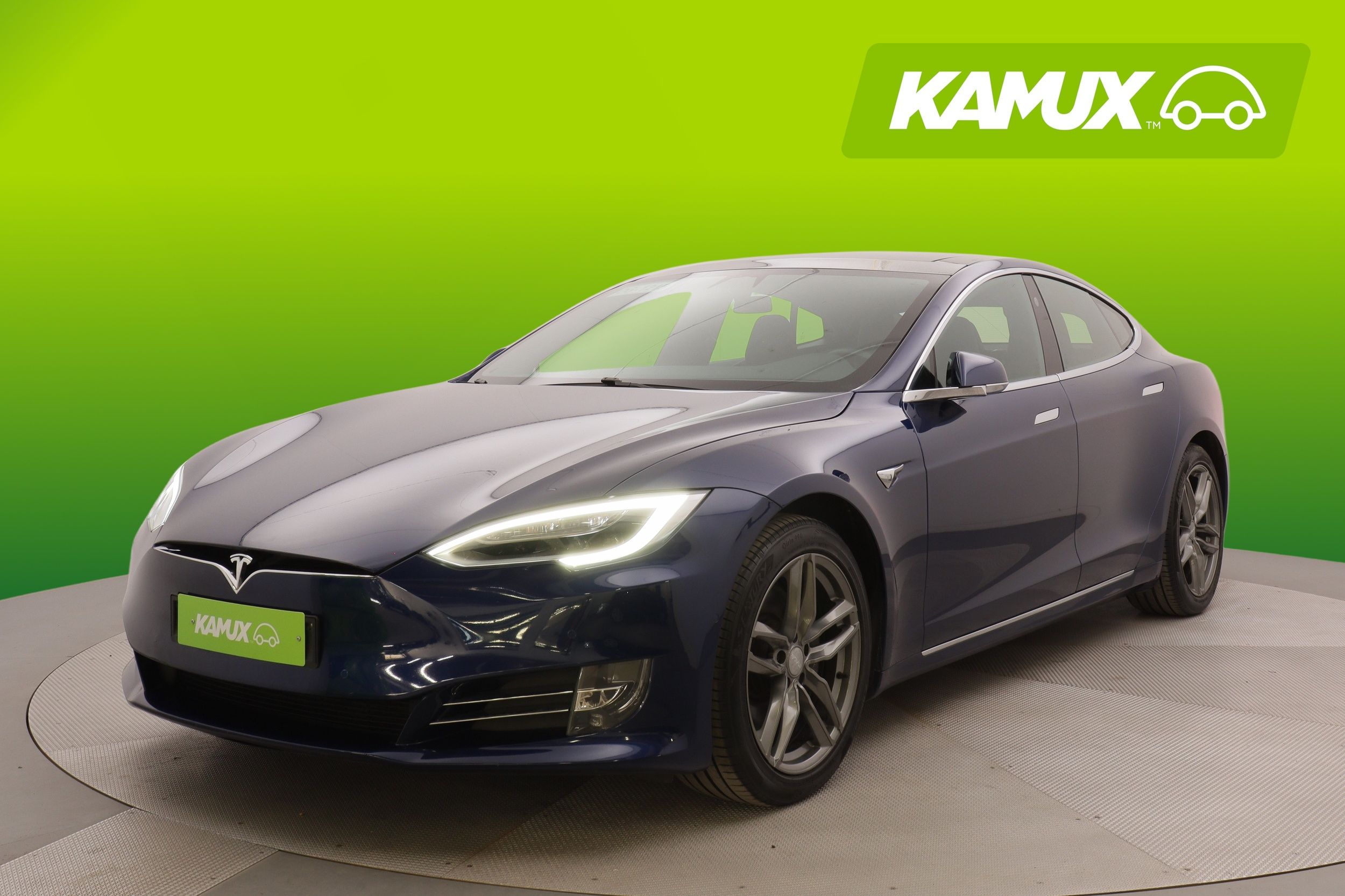 Tesla Model S 75 D 2018, photo 5/31