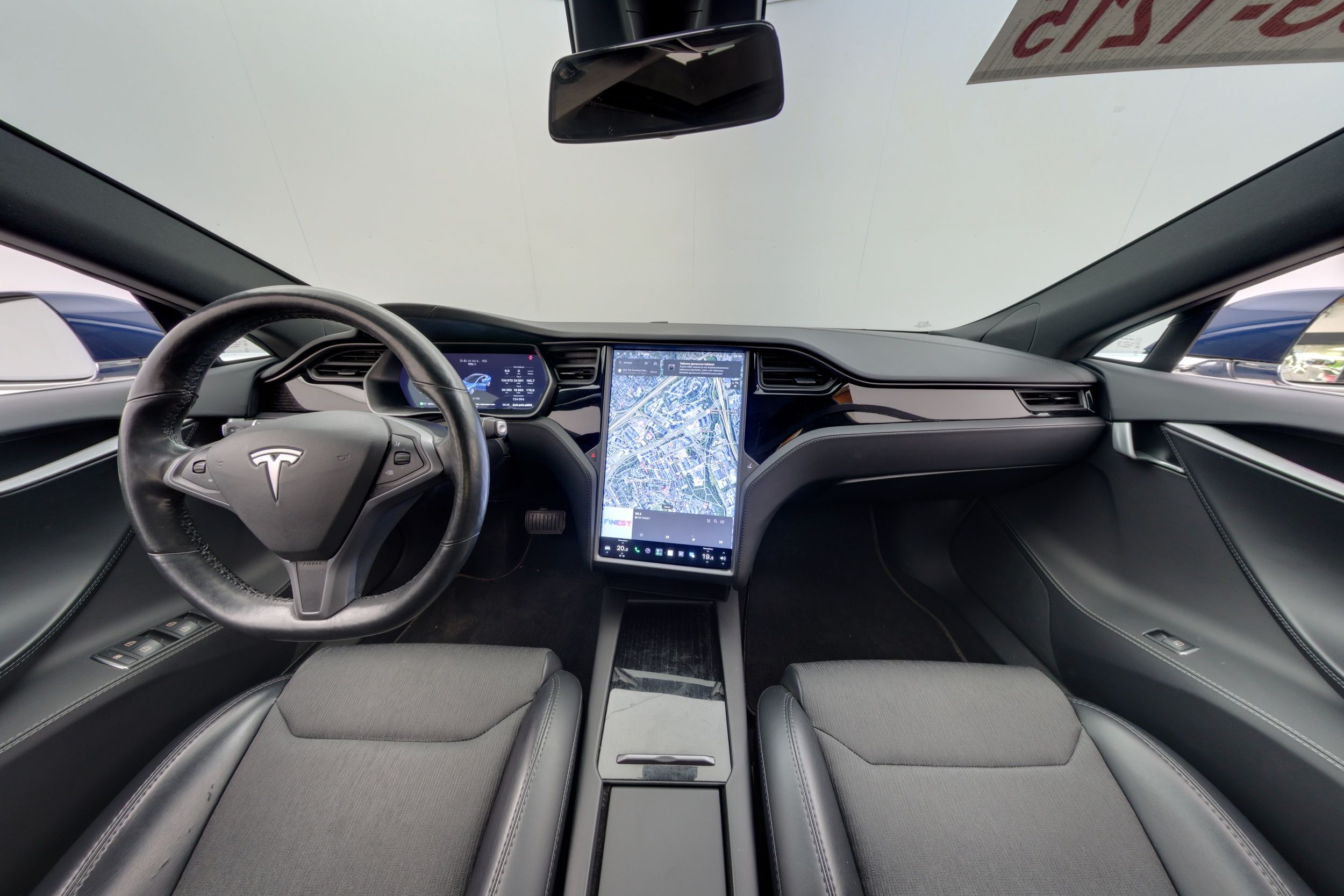Tesla Model S 75 D 2018, photo 7/31