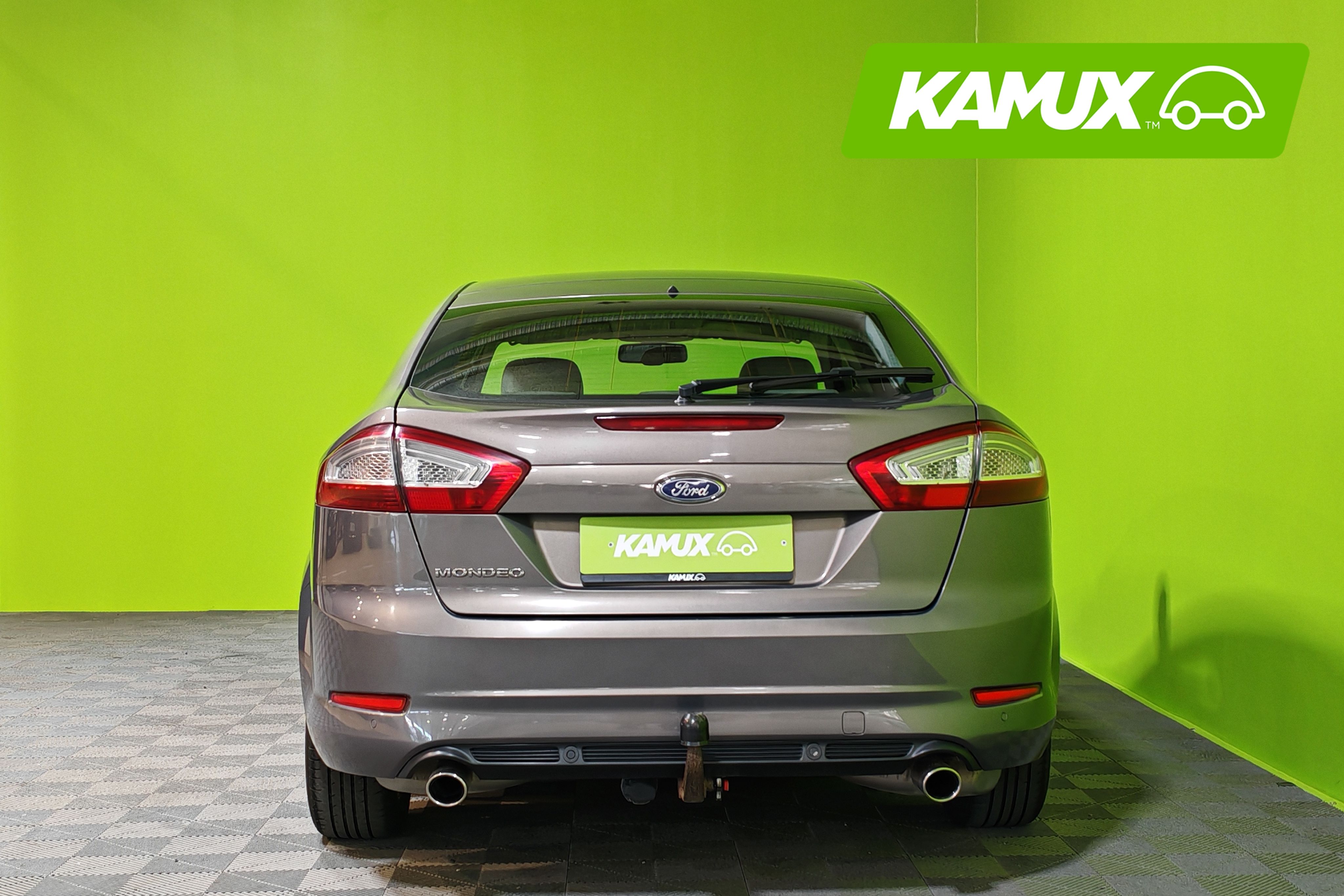 Ford Mondeo 2011, kuva 3/25