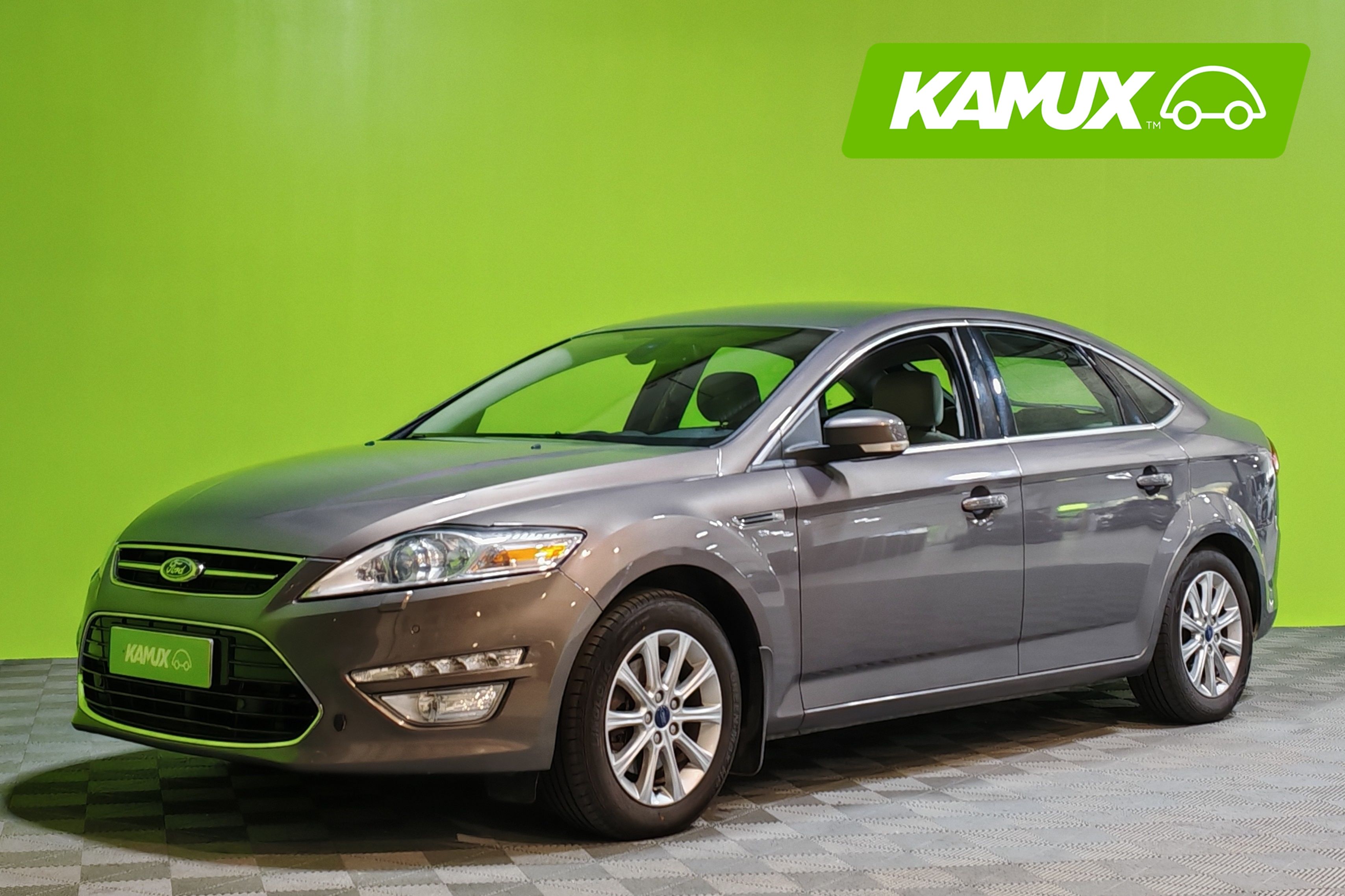 Ford Mondeo 2011, kuva 5/25