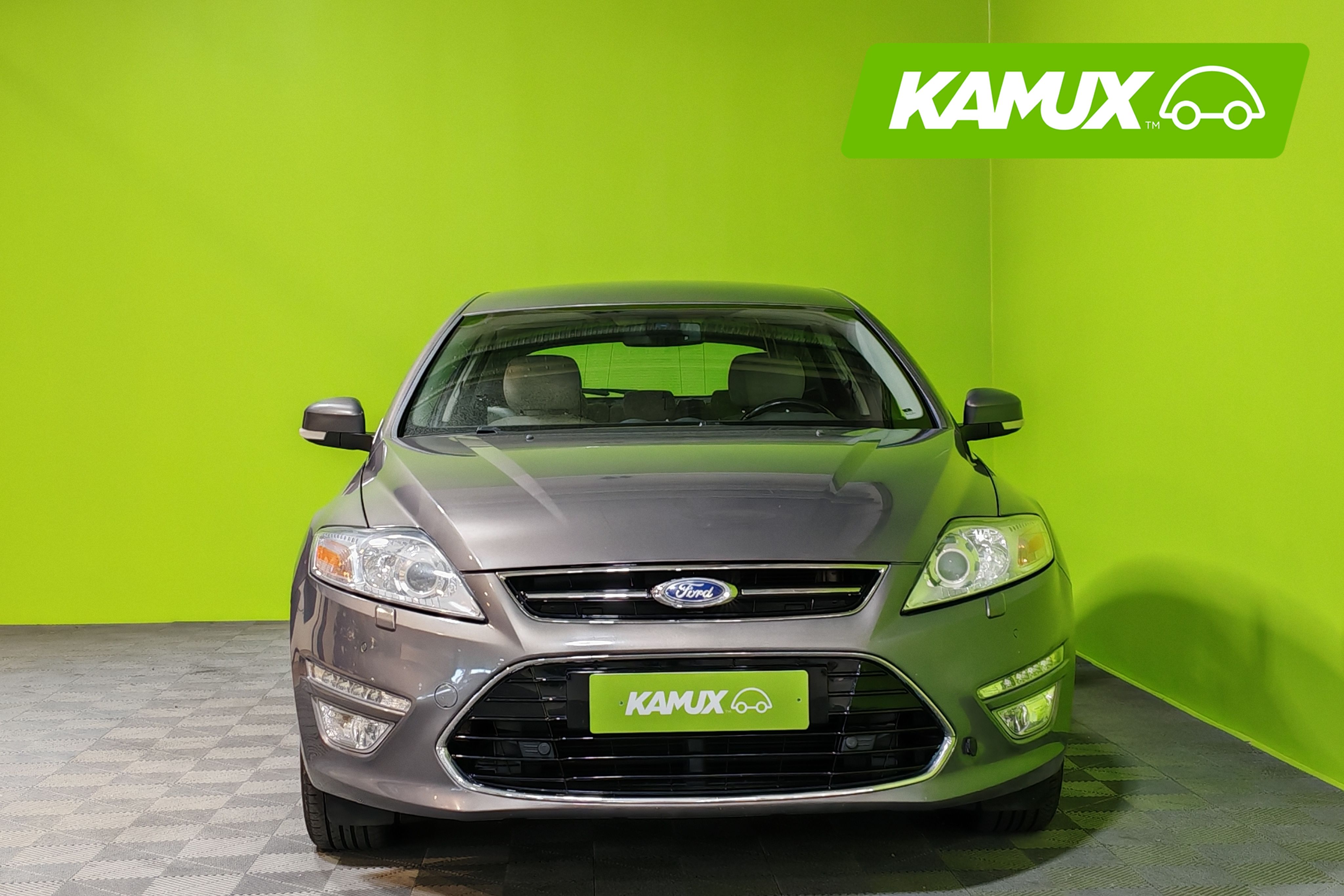 Ford Mondeo 2011, kuva 6/25