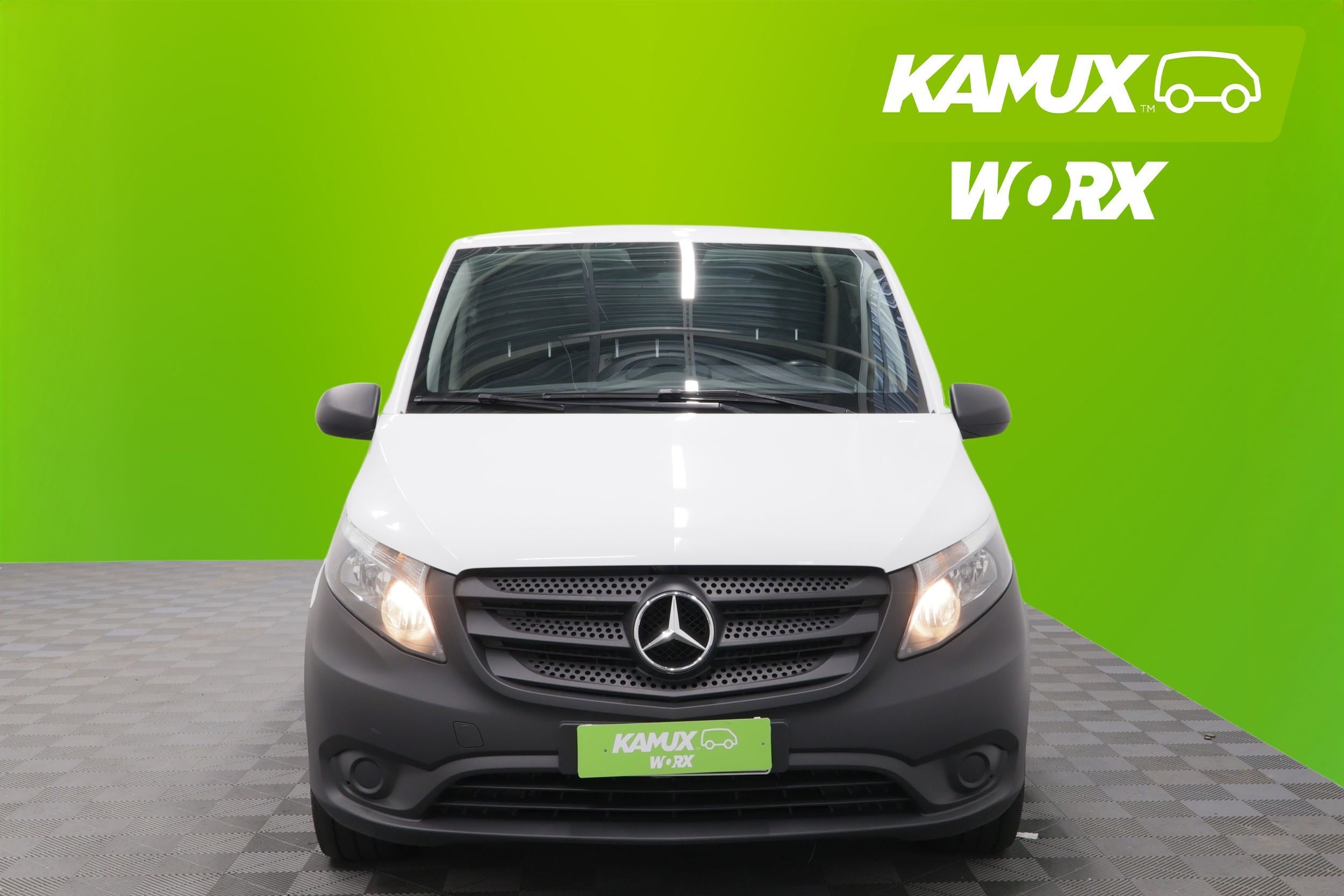 Mercedes-Benz Vito 114CDI 4x4 pitkä A3 A 2022, photo 2/24