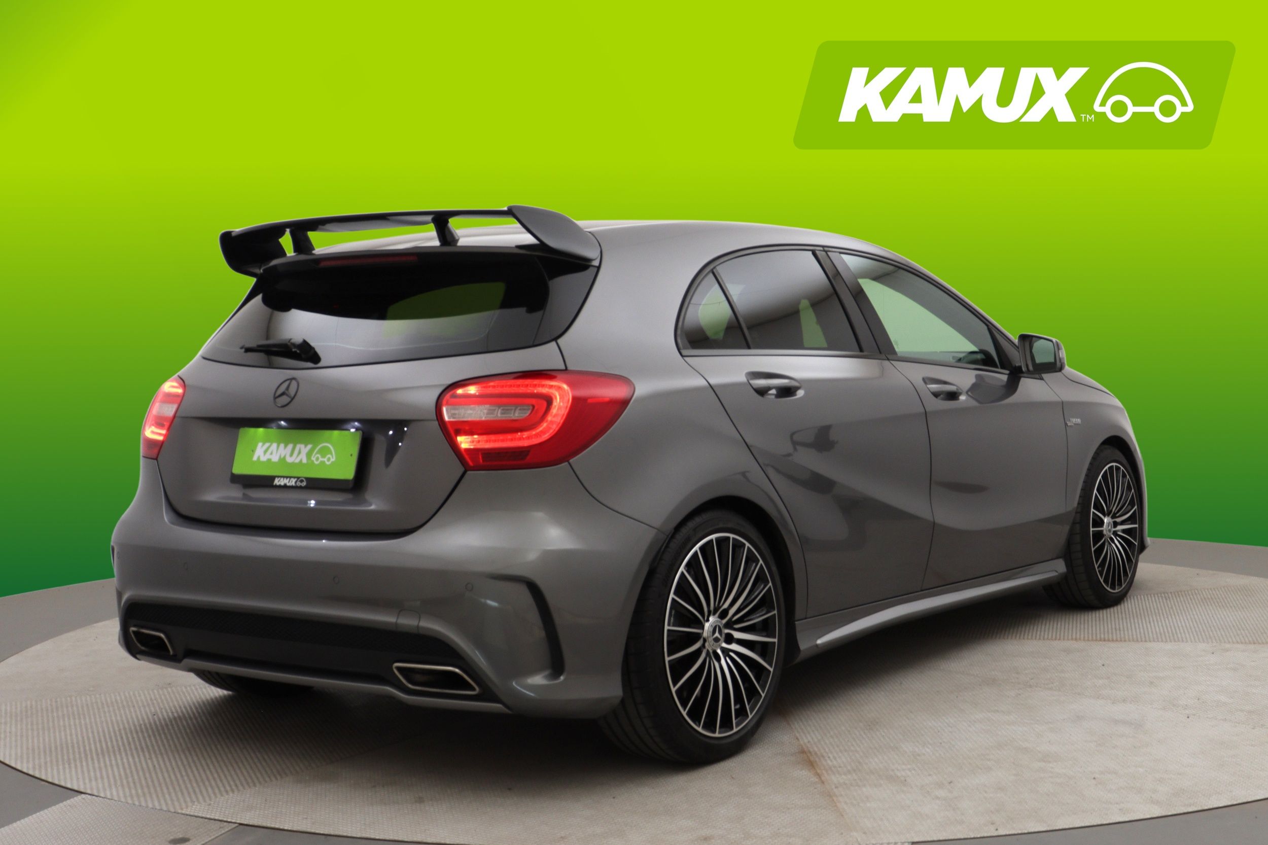 Mercedes-Benz A 45 AMG 45 AMG 4Matic A 2015, kuva 3/29
