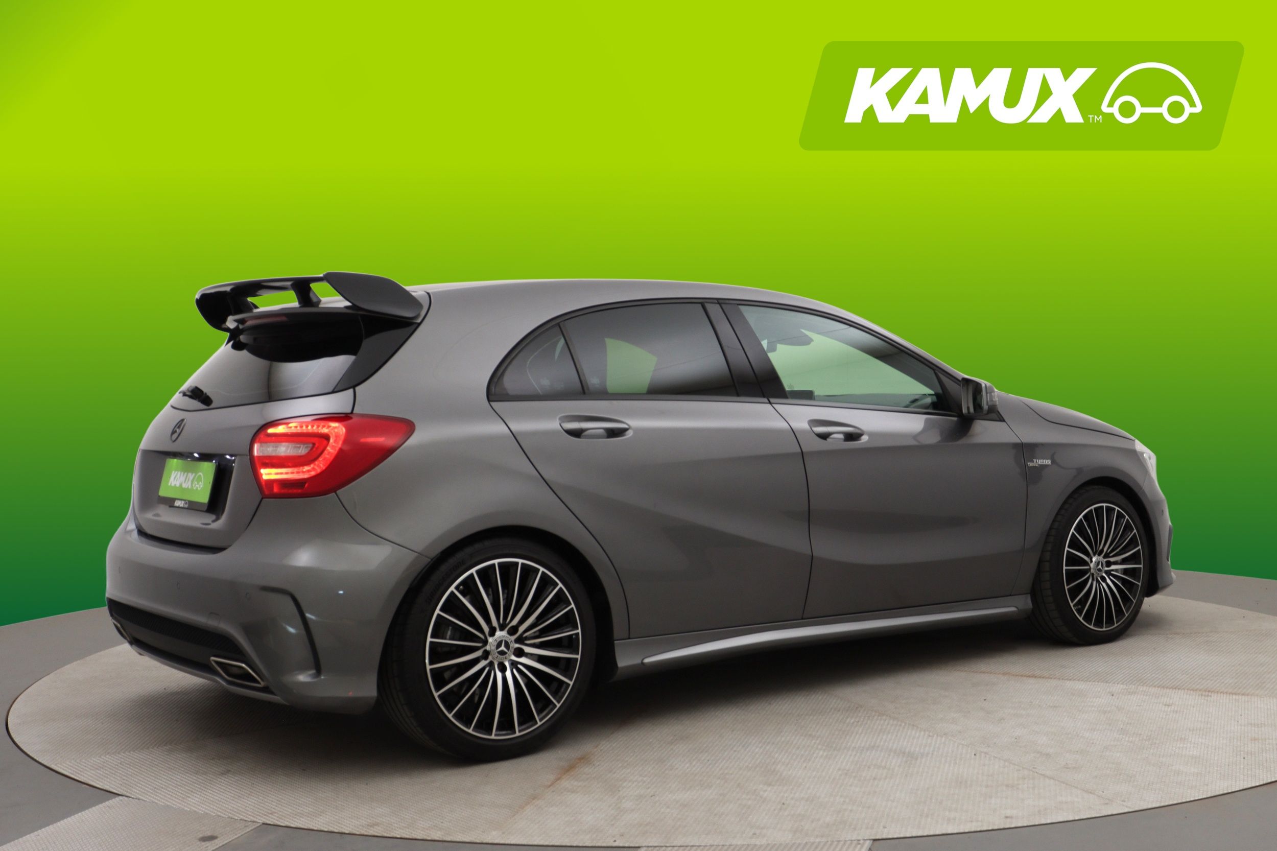 Mercedes-Benz A 45 AMG 45 AMG 4Matic A 2015, kuva 2/29