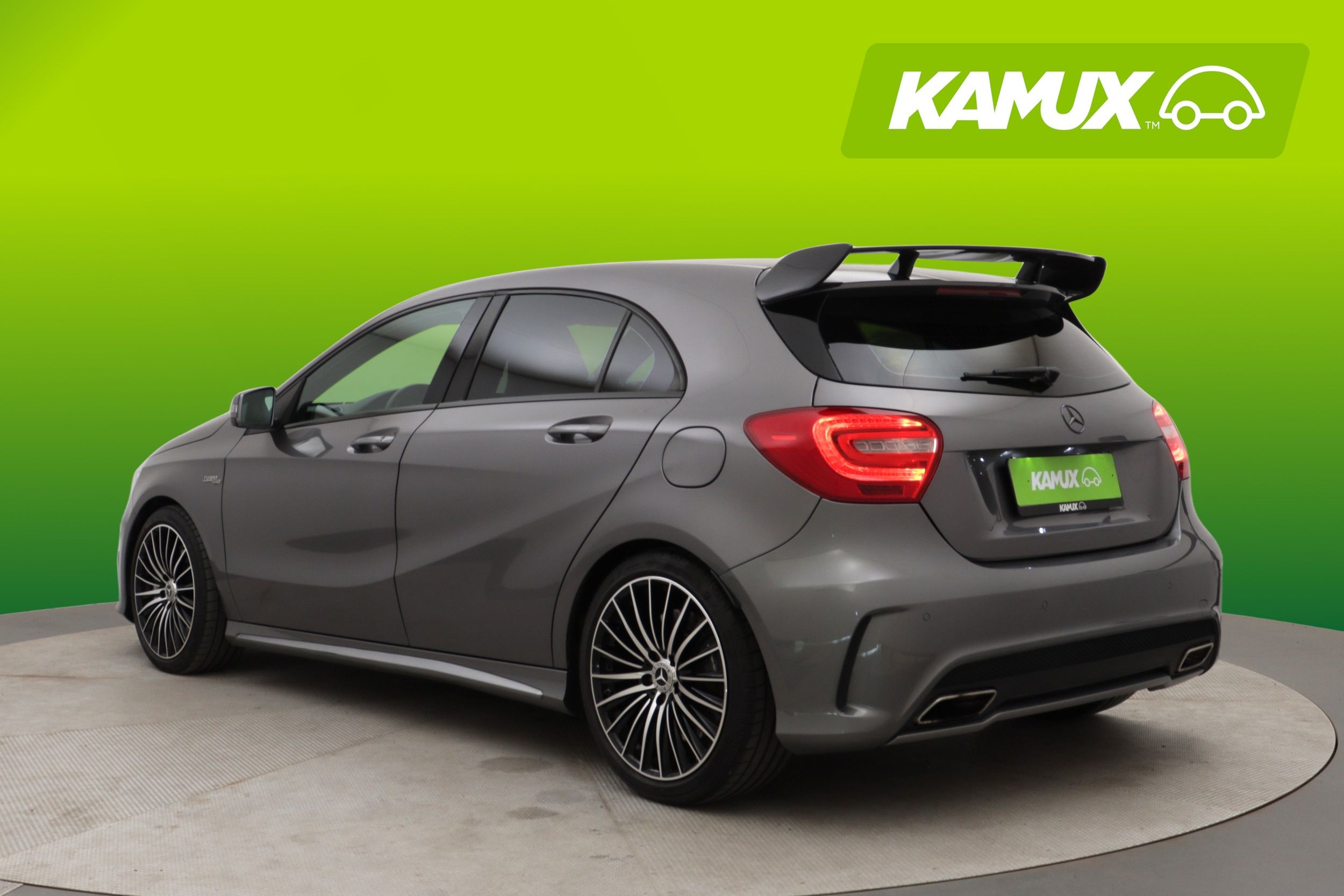 Mercedes-Benz A 45 AMG 45 AMG 4Matic A 2015, kuva 4/29