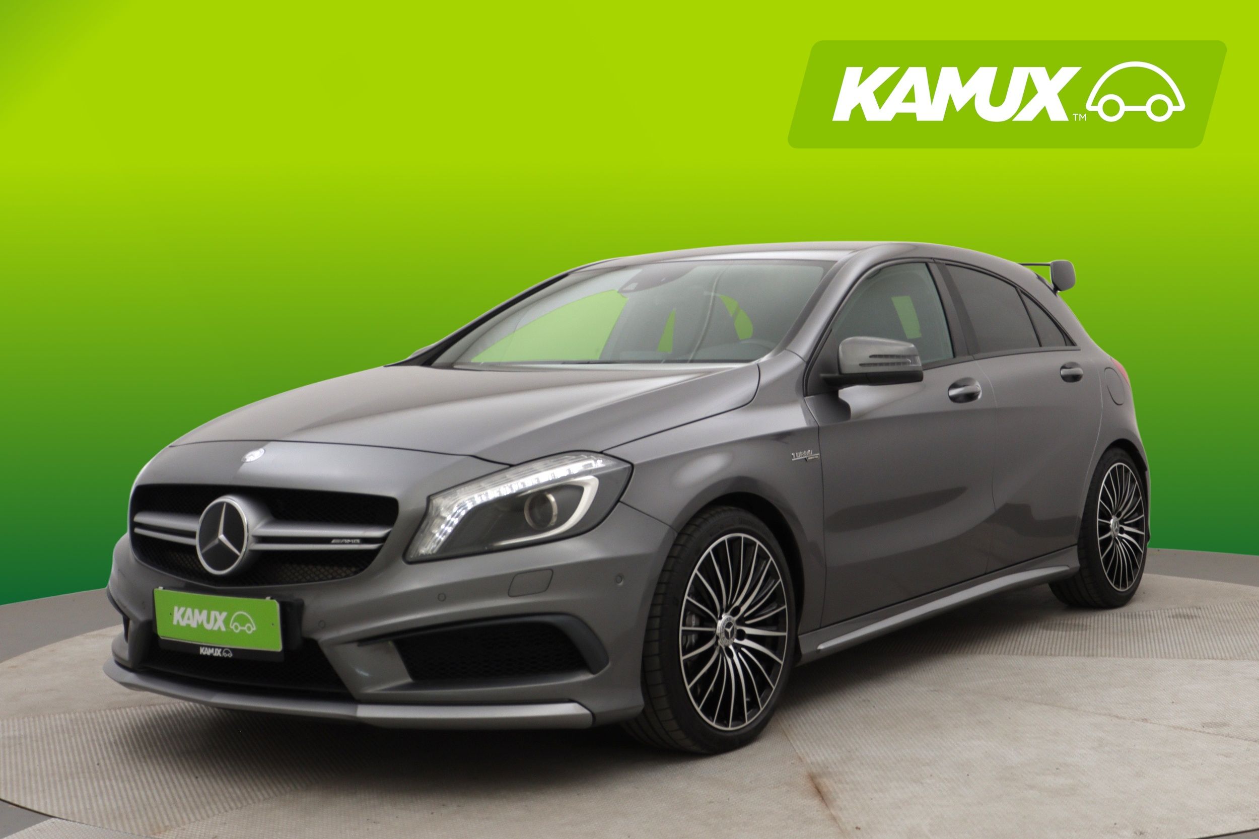 Mercedes-Benz A 45 AMG 45 AMG 4Matic A 2015, kuva 5/29