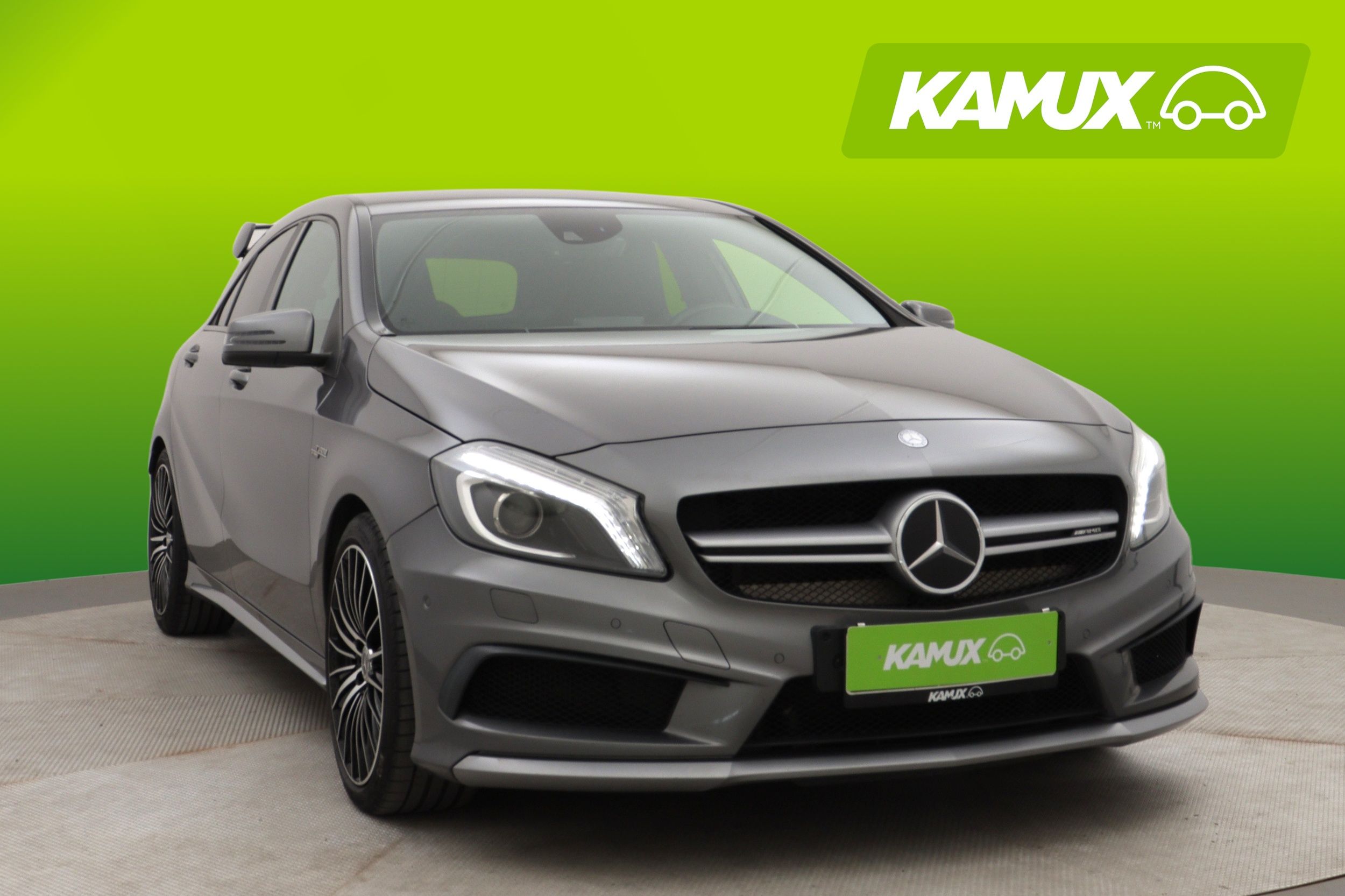 Mercedes-Benz A 45 AMG 45 AMG 4Matic A 2015, kuva 6/29