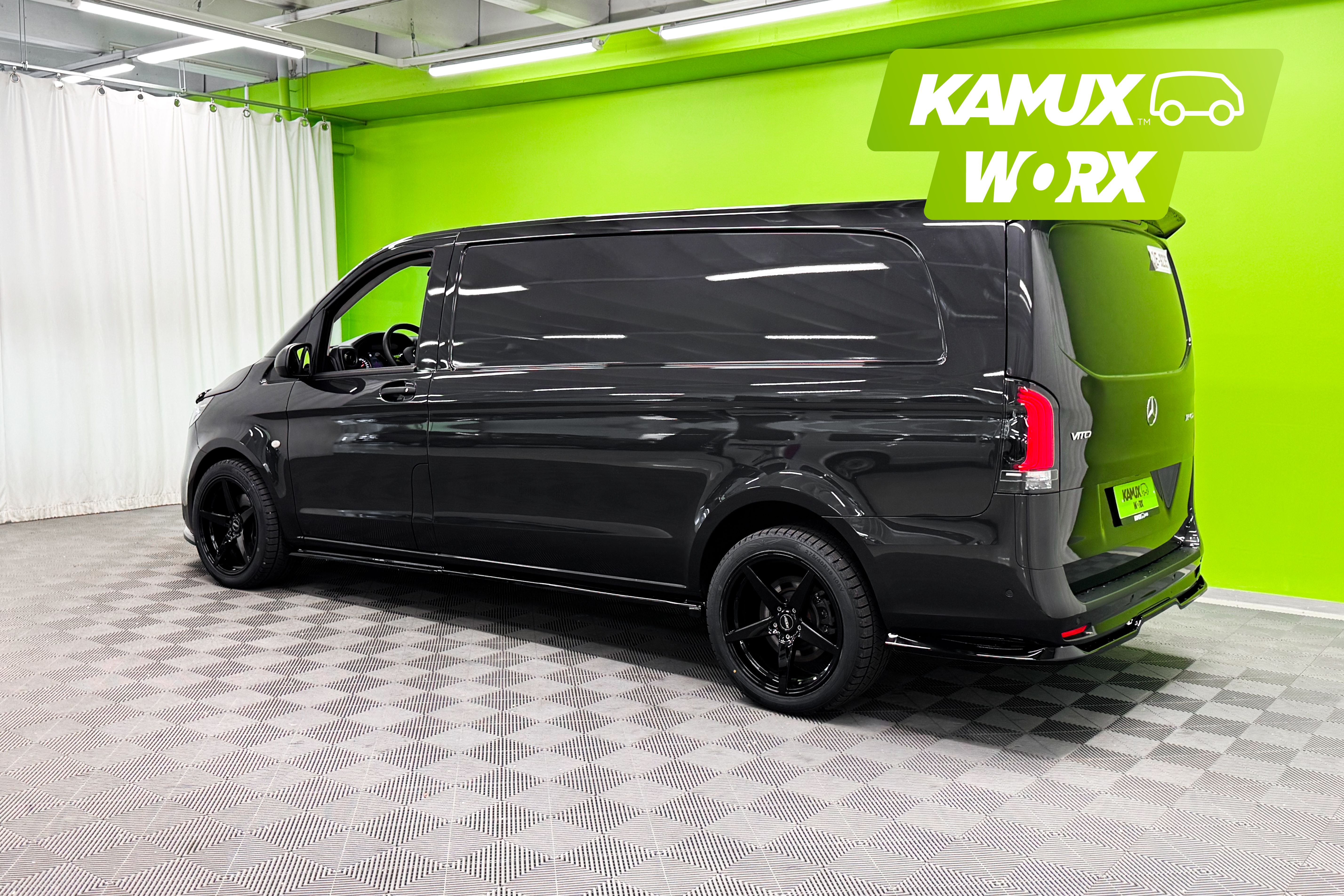 Mercedes-Benz Vito 2025, photo 4/16