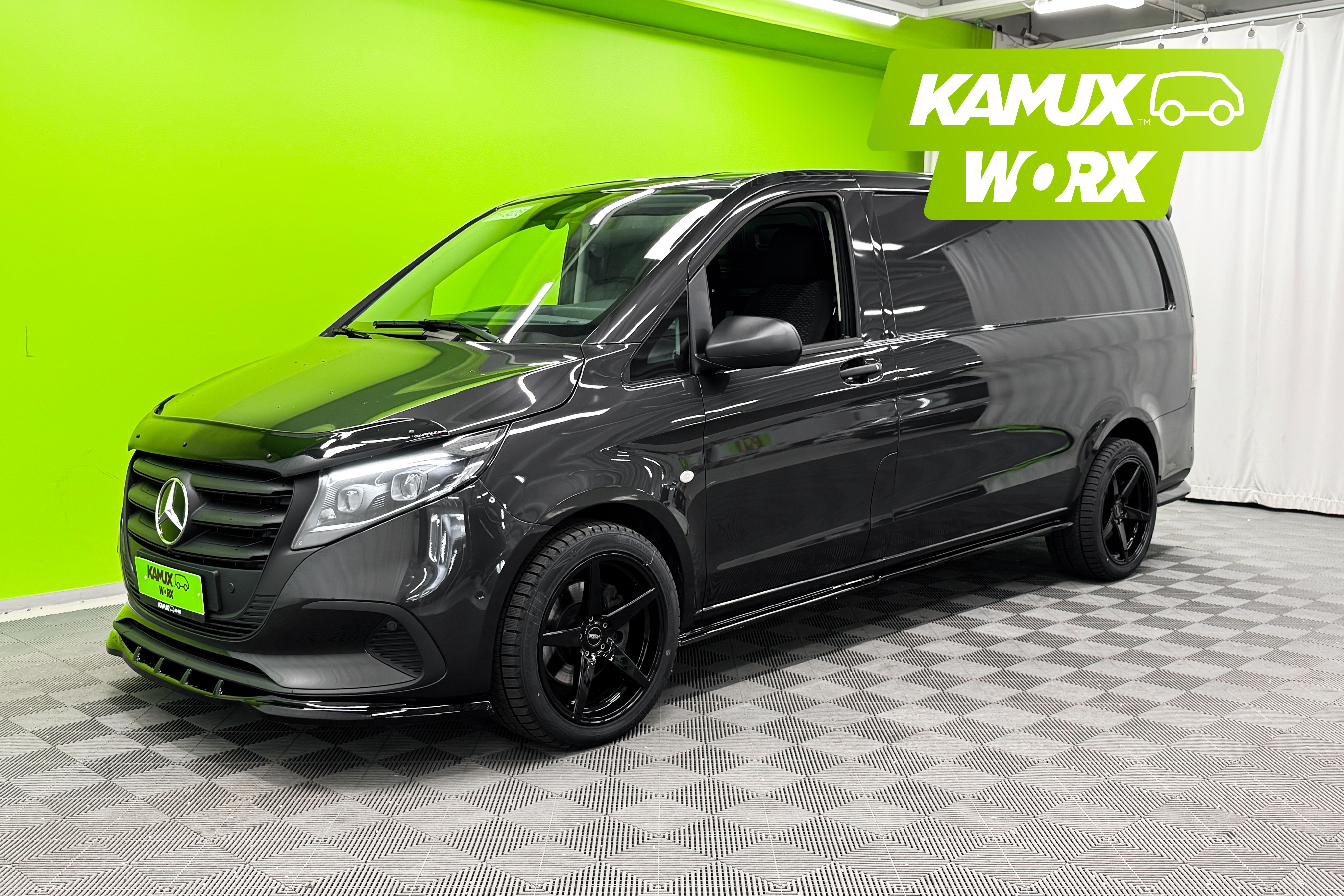 Mercedes-Benz Vito 2025, photo 6/16