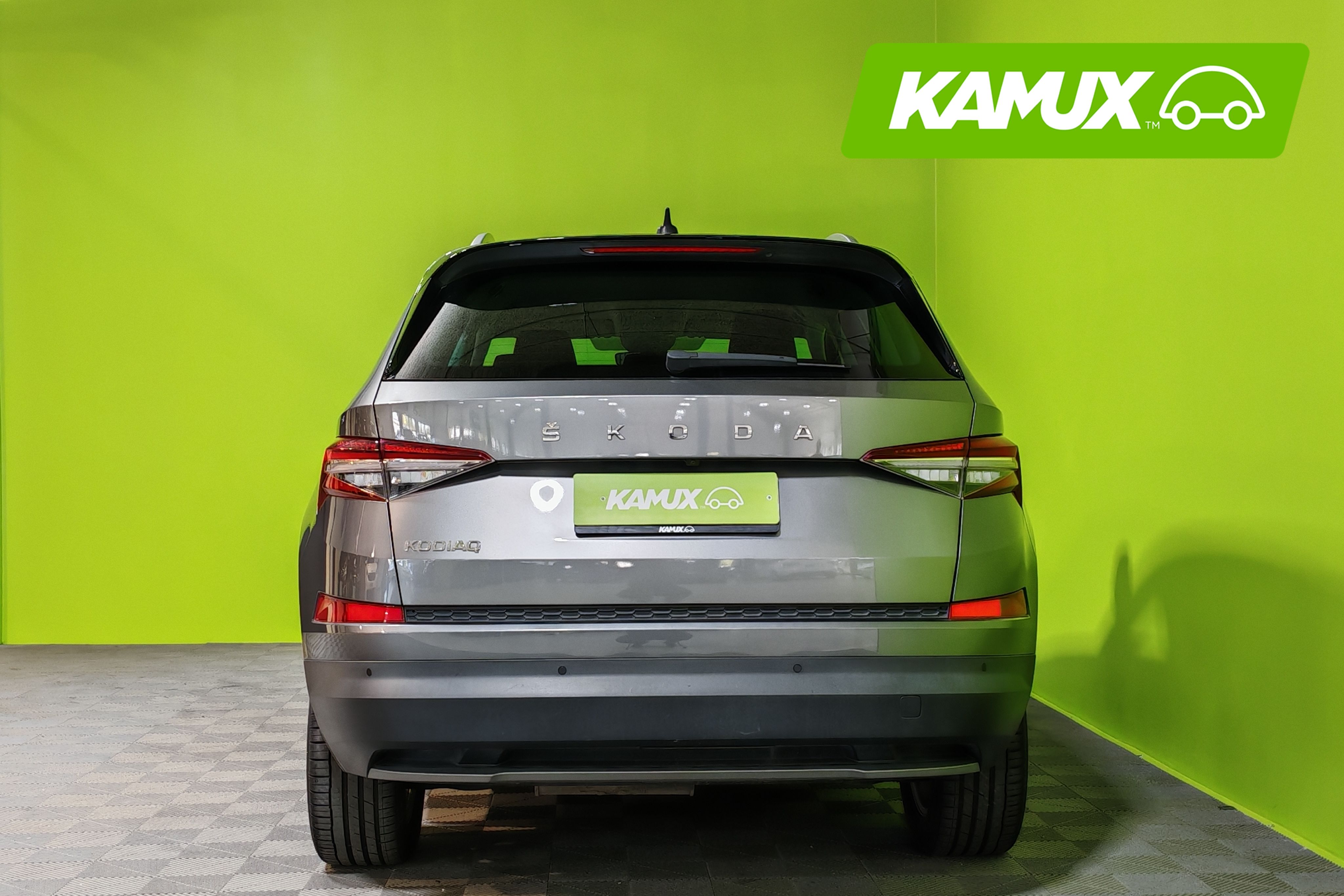 Skoda Kodiaq 2.0 TDI Style 2023, kuva 3/26